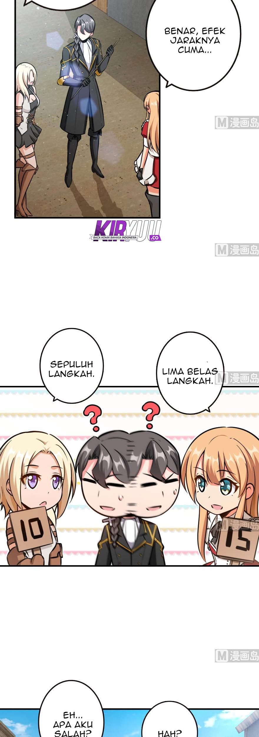 Release That Witch chapter 94 halaman 16