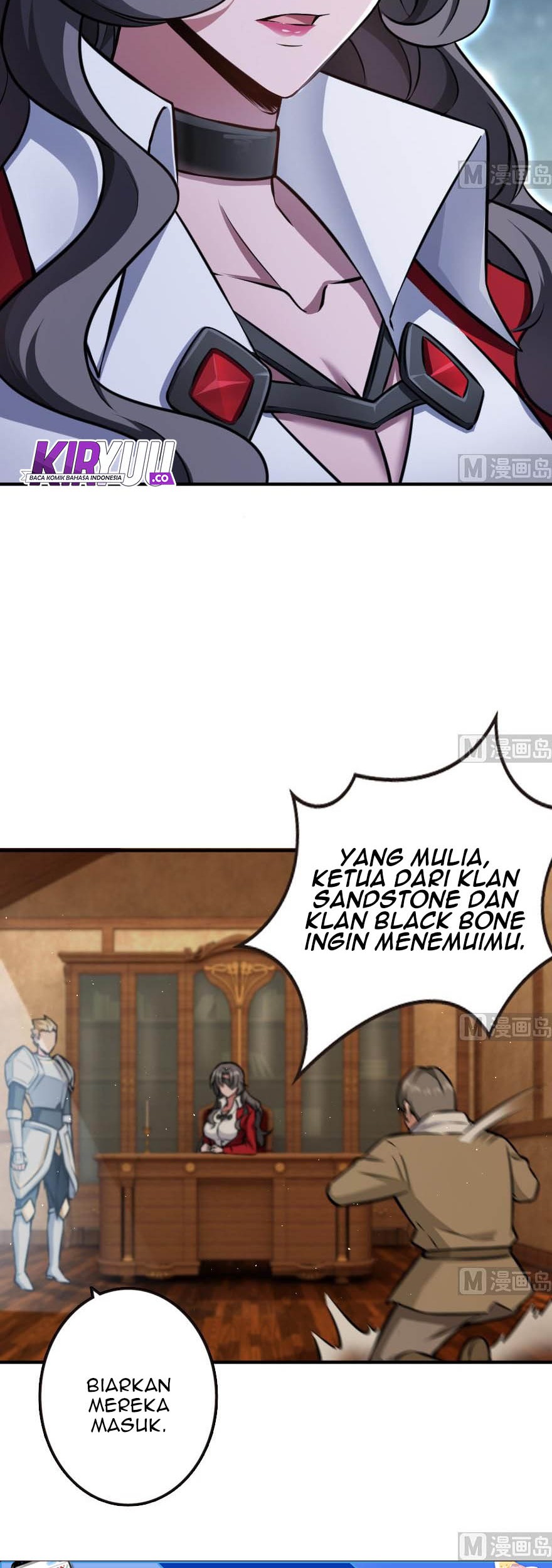 Release That Witch chapter 94 halaman 24