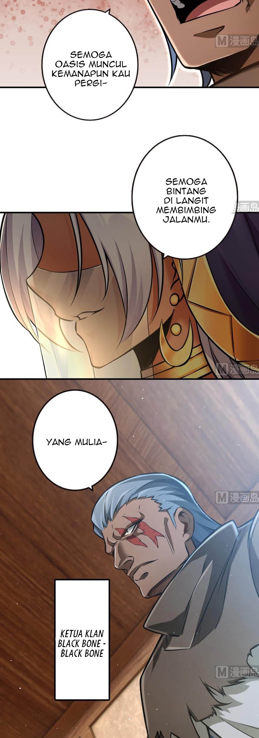 Release That Witch chapter 94 halaman 27