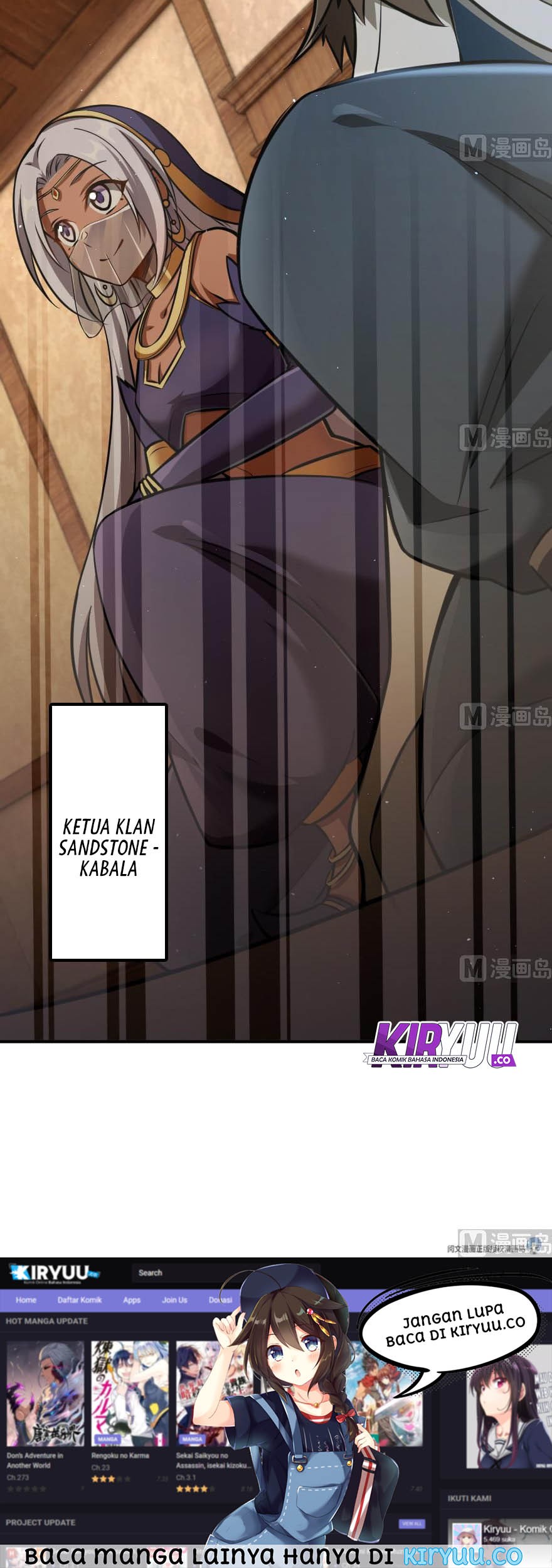 Release That Witch chapter 94 halaman 28