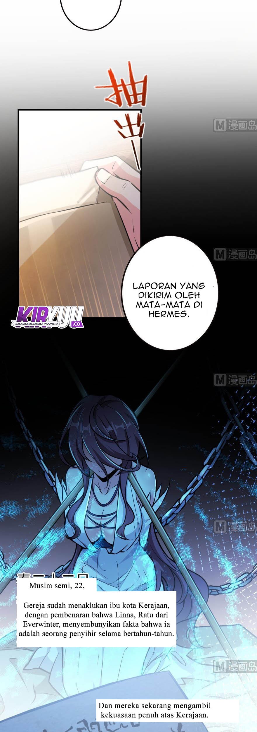 Release That Witch Bab 95 halaman 11