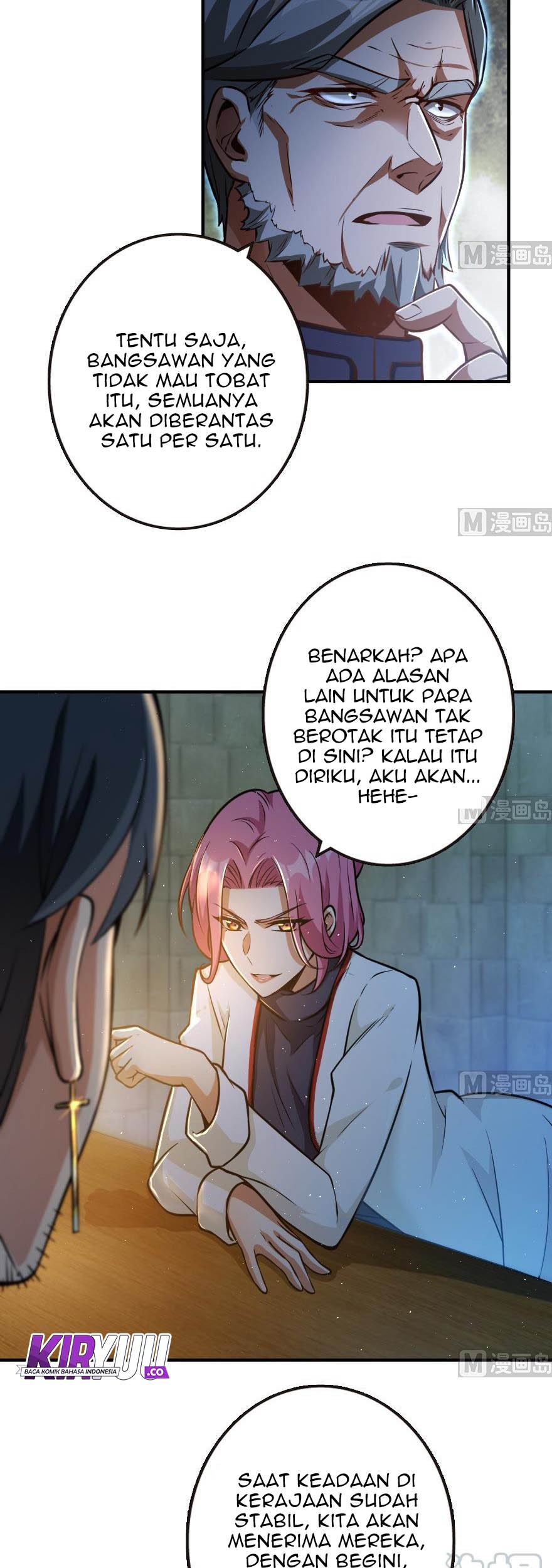 Release That Witch Bab 95 halaman 20