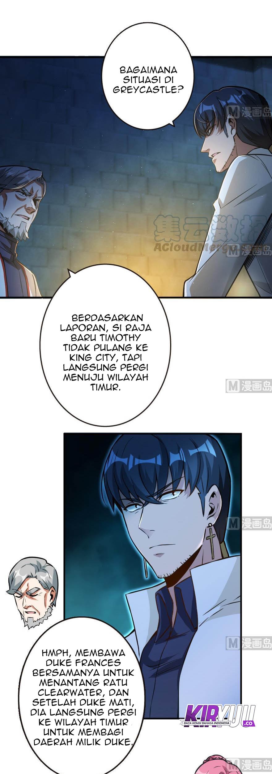 Release That Witch Bab 95 halaman 23