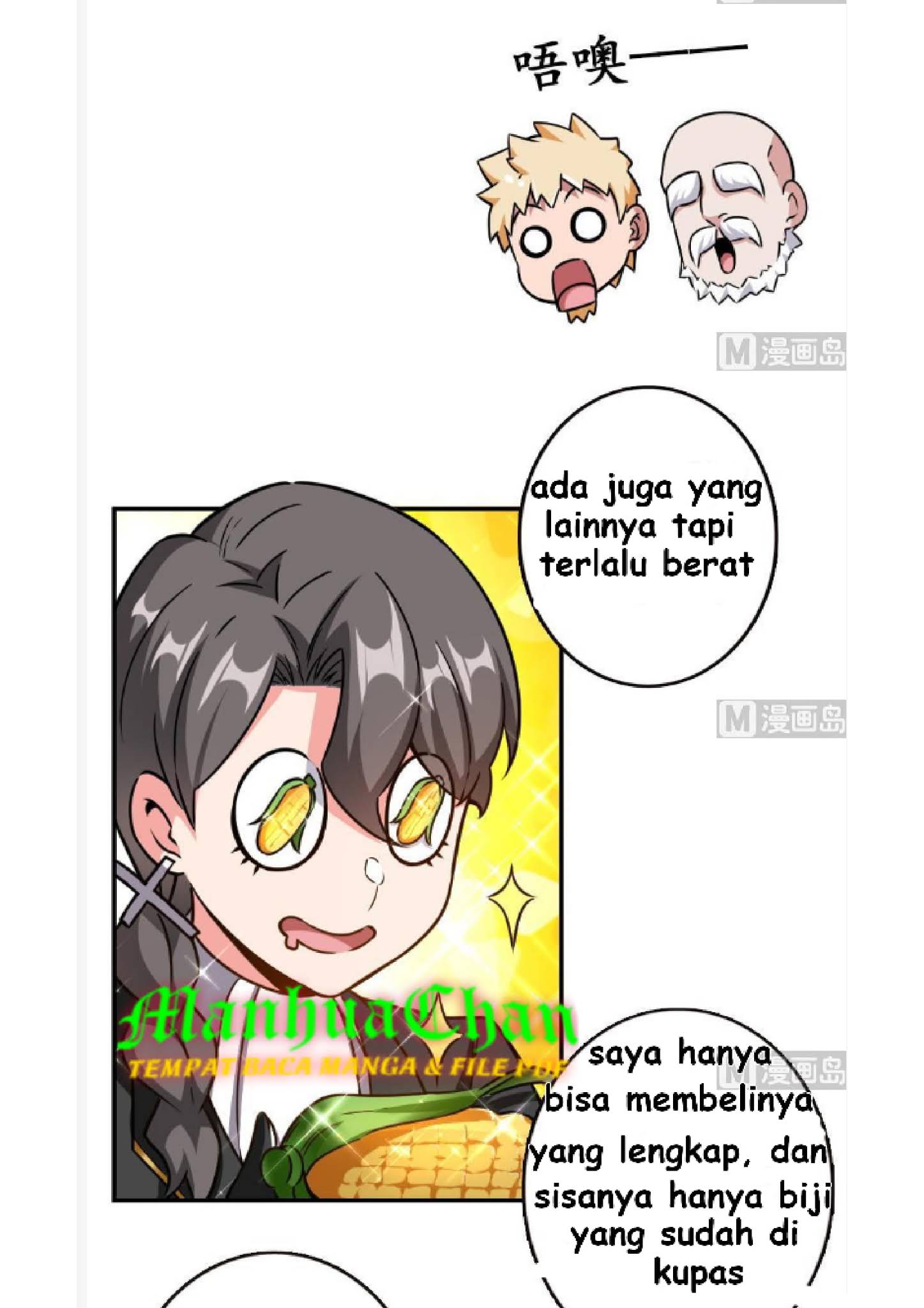 Release That Witch Bab 96 halaman 11