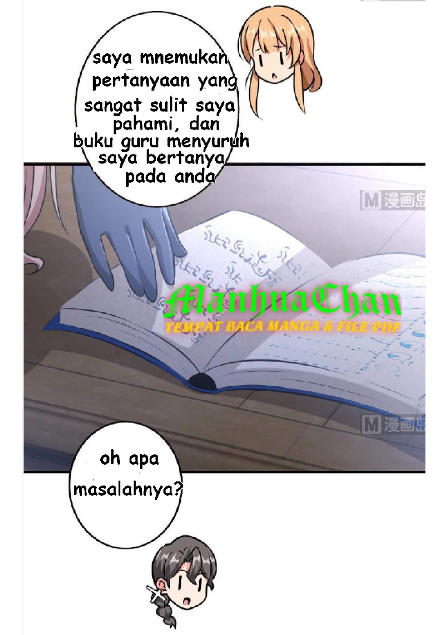 Release That Witch Bab 96 halaman 28