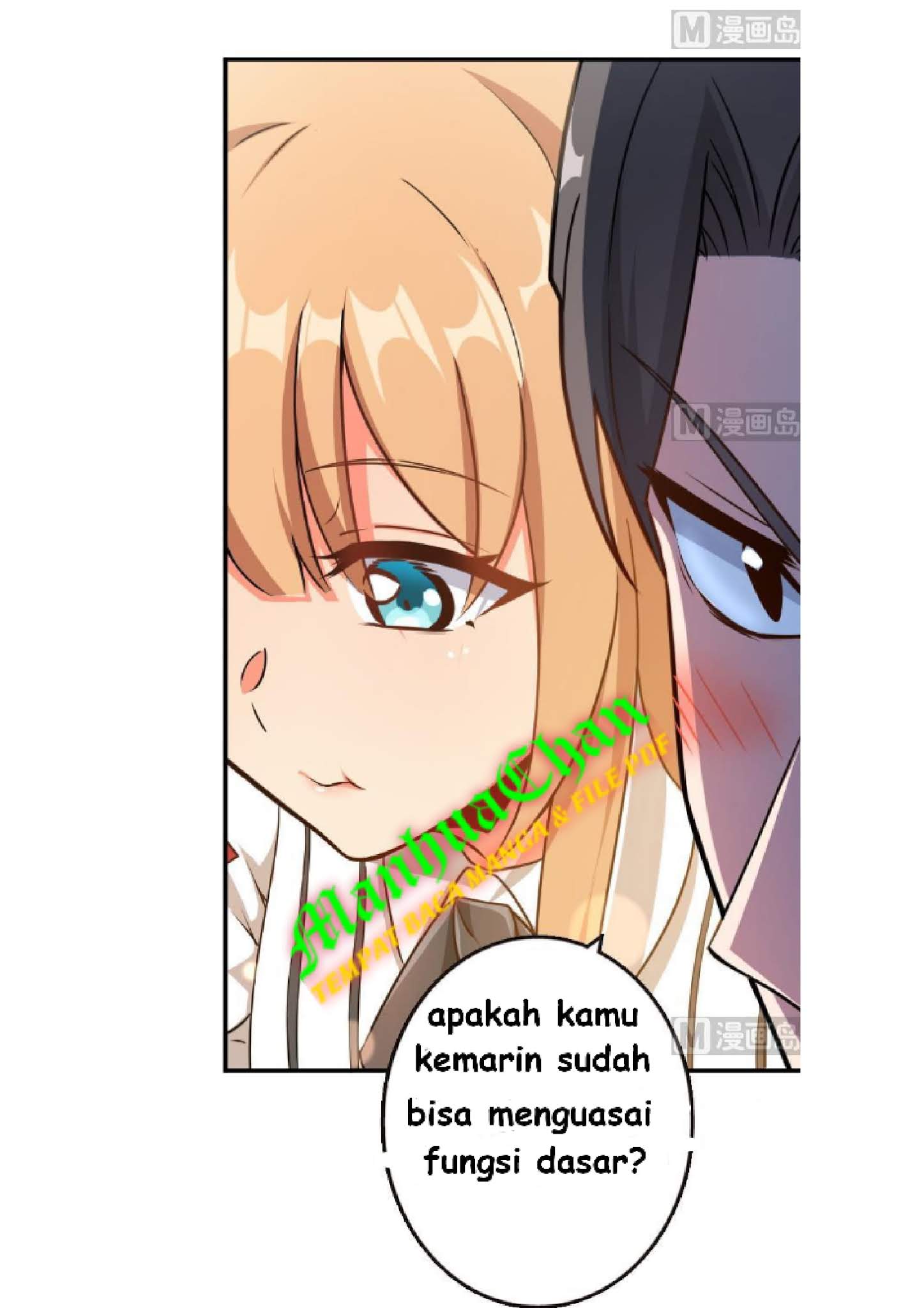 Release That Witch Bab 96 halaman 32