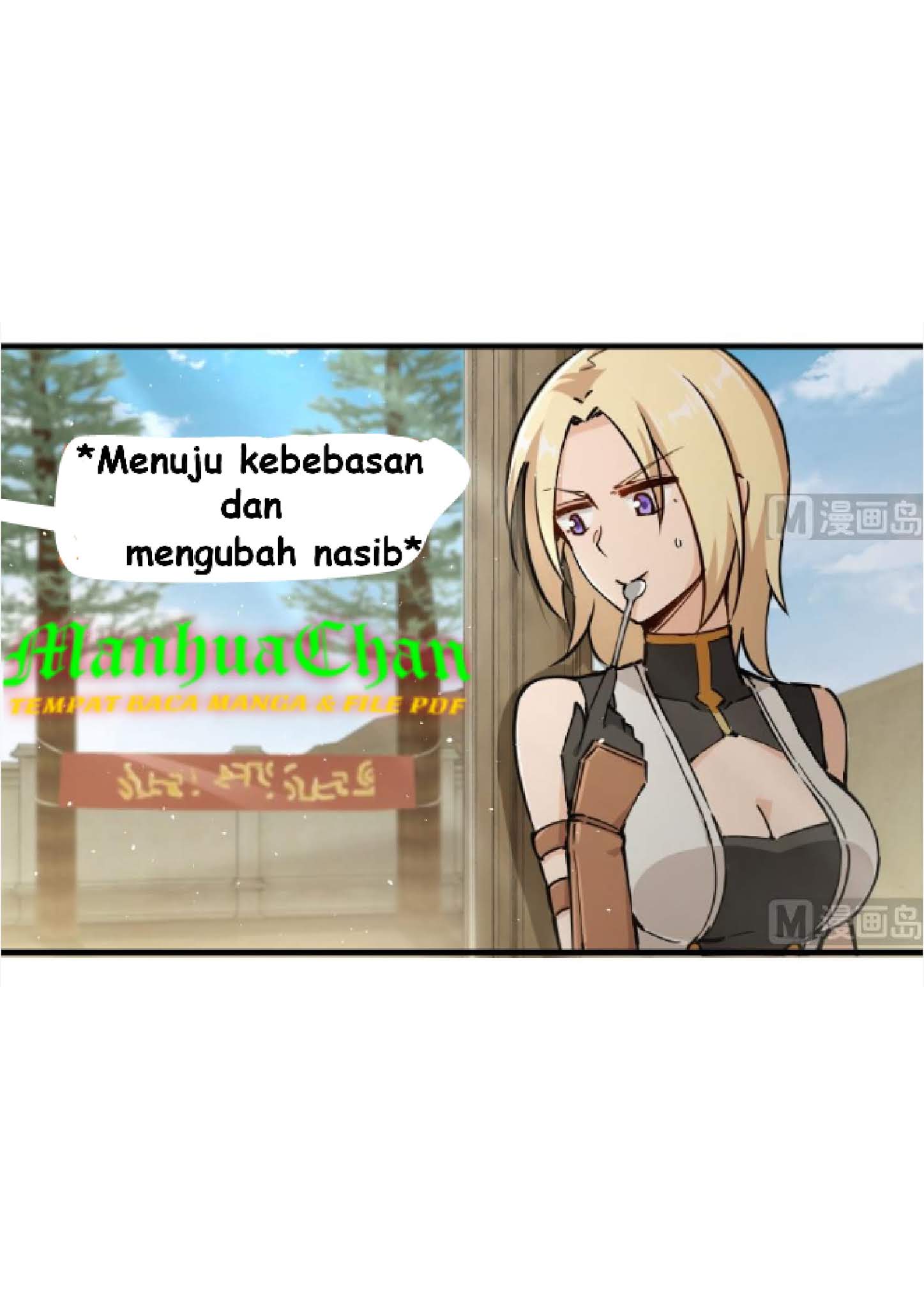 Release That Witch chapter 97 halaman 3