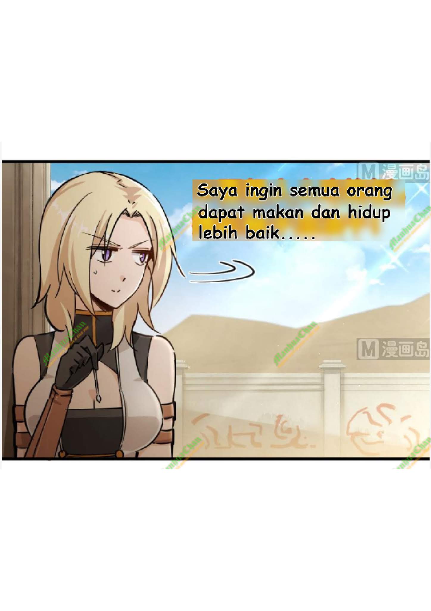 Release That Witch chapter 97 halaman 4