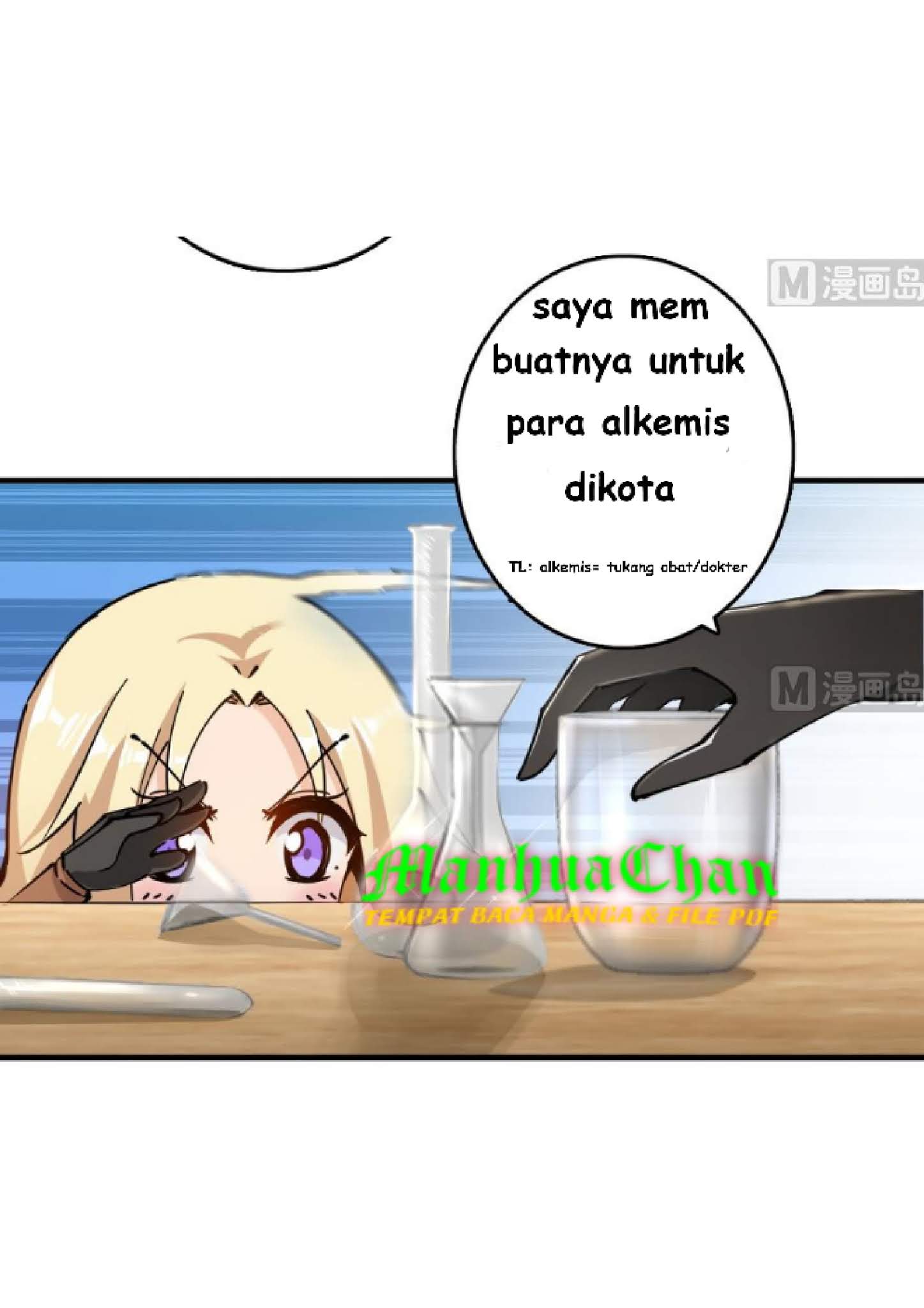 Release That Witch chapter 97 halaman 9