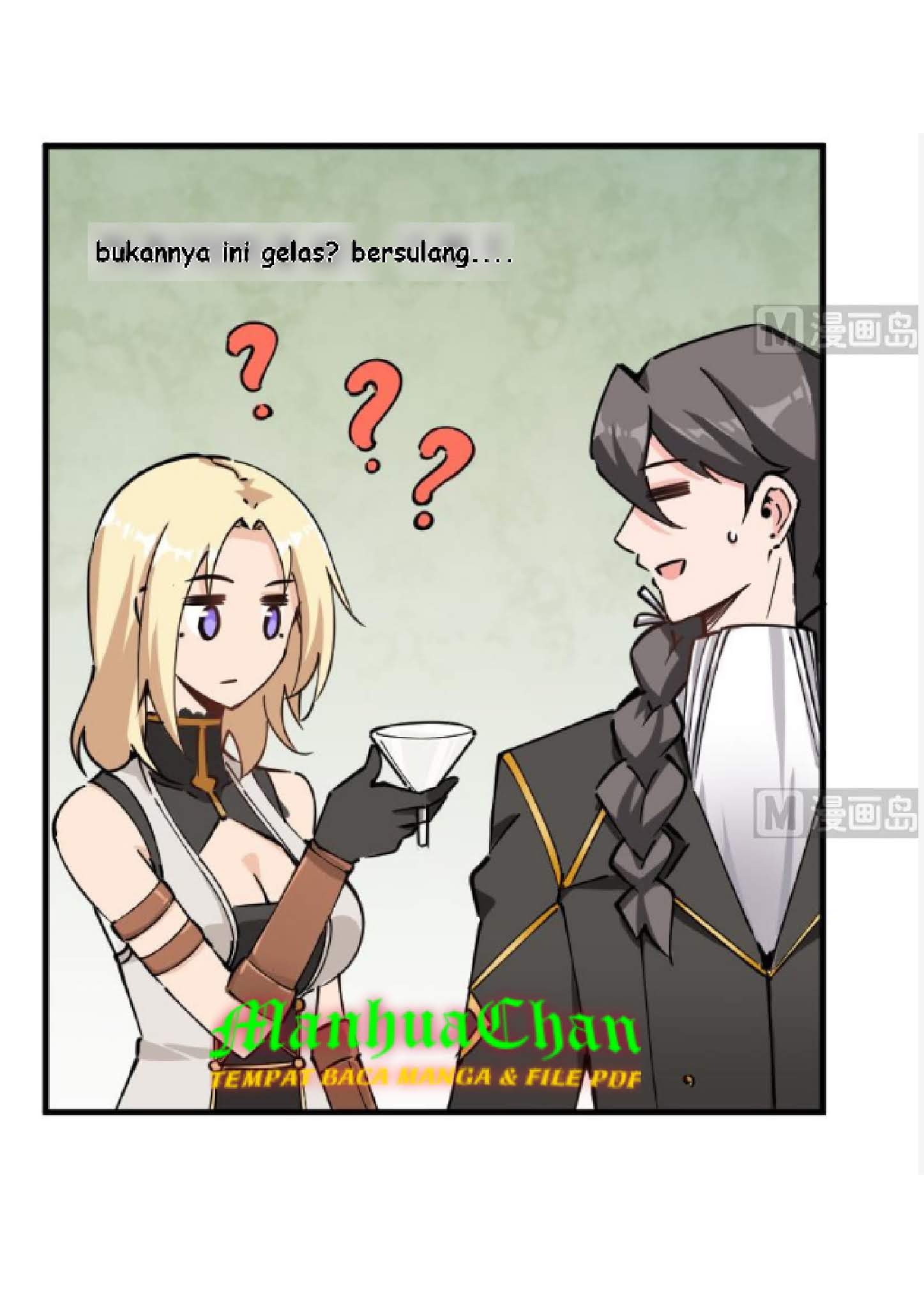 Release That Witch chapter 97 halaman 10
