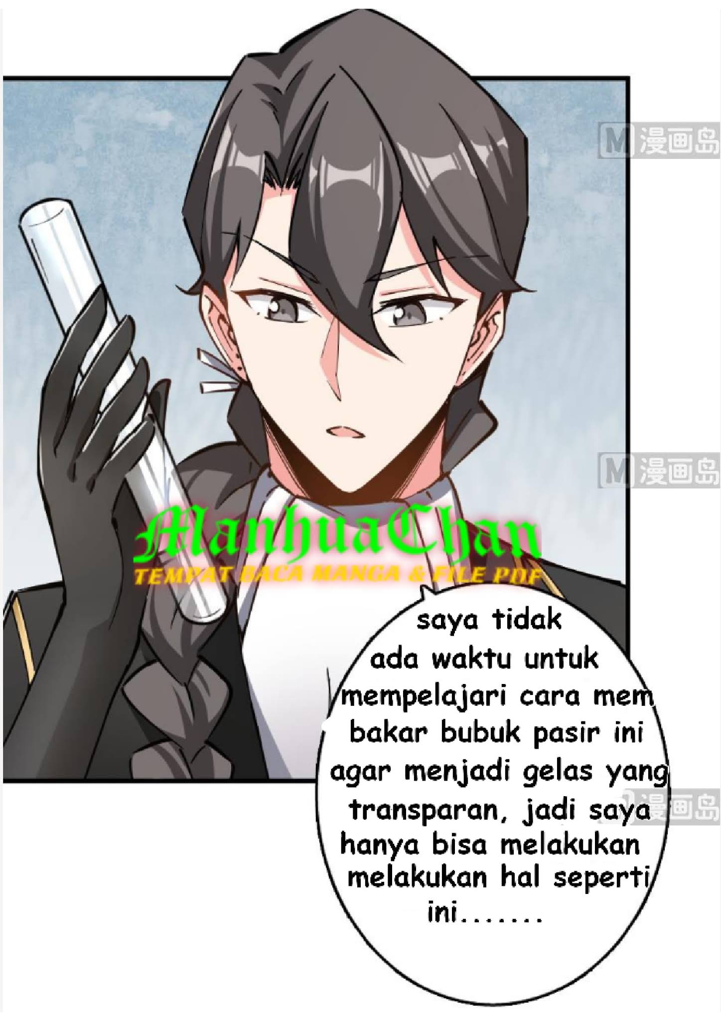 Release That Witch chapter 97 halaman 11