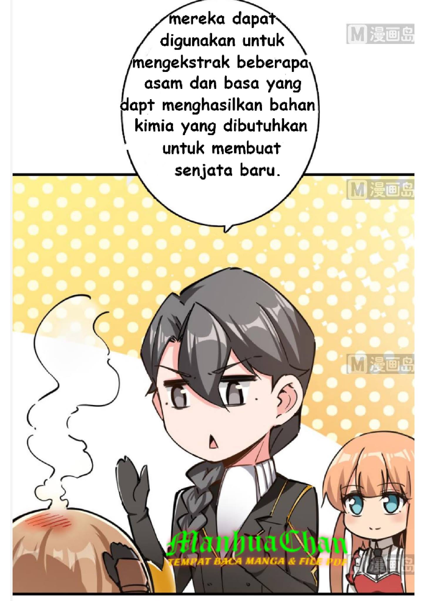 Release That Witch chapter 97 halaman 16