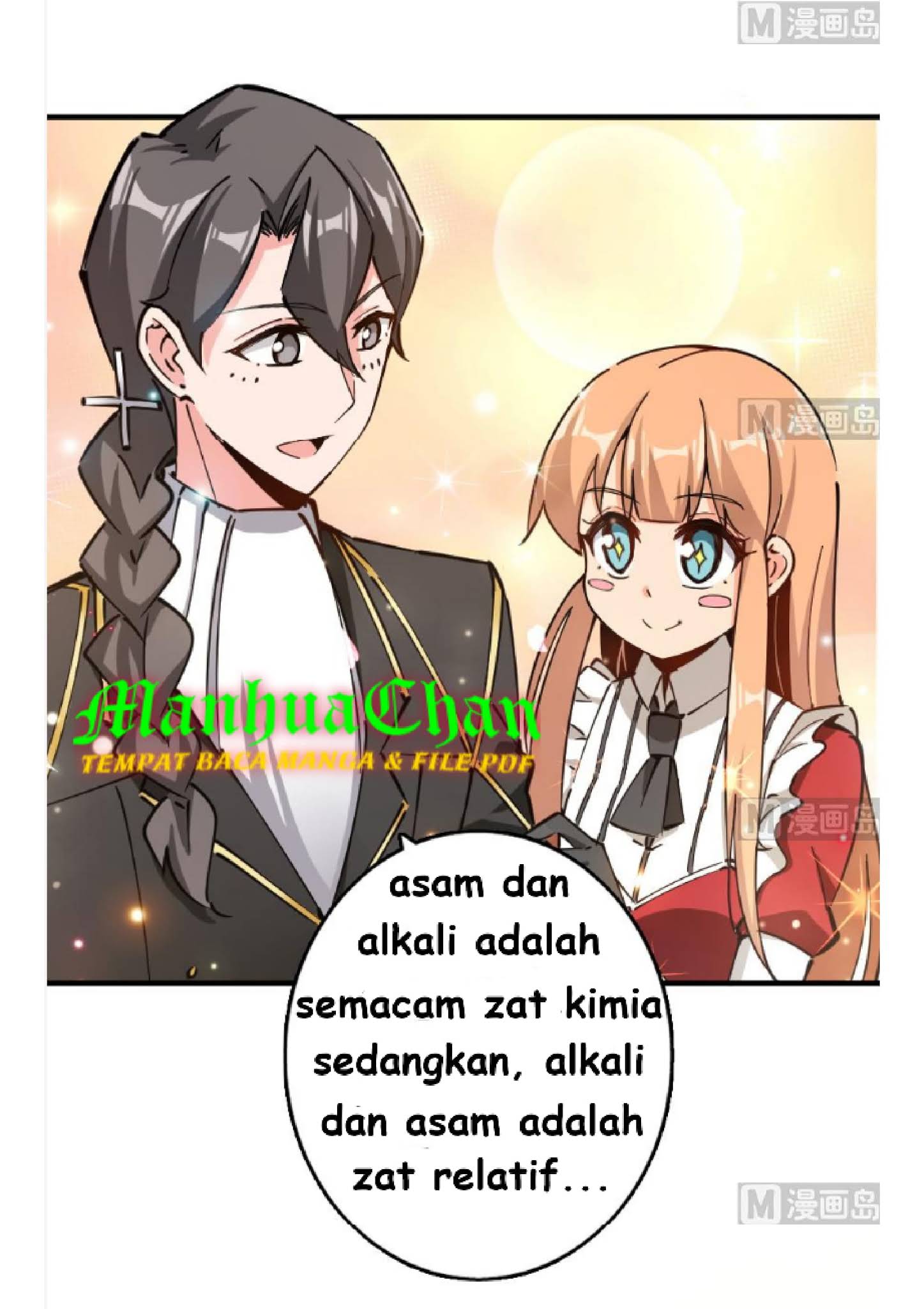 Release That Witch chapter 97 halaman 17