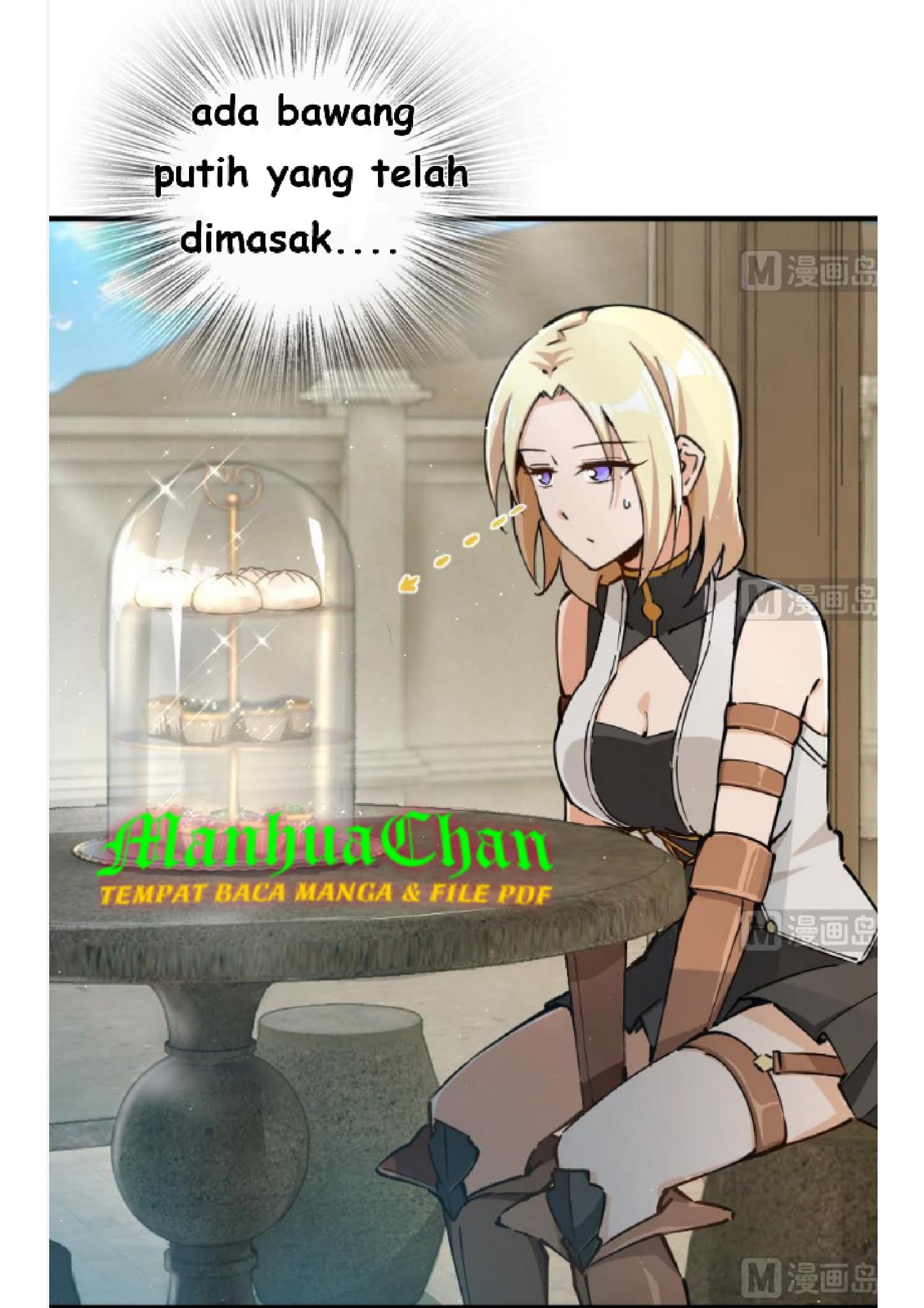 Release That Witch chapter 97 halaman 19