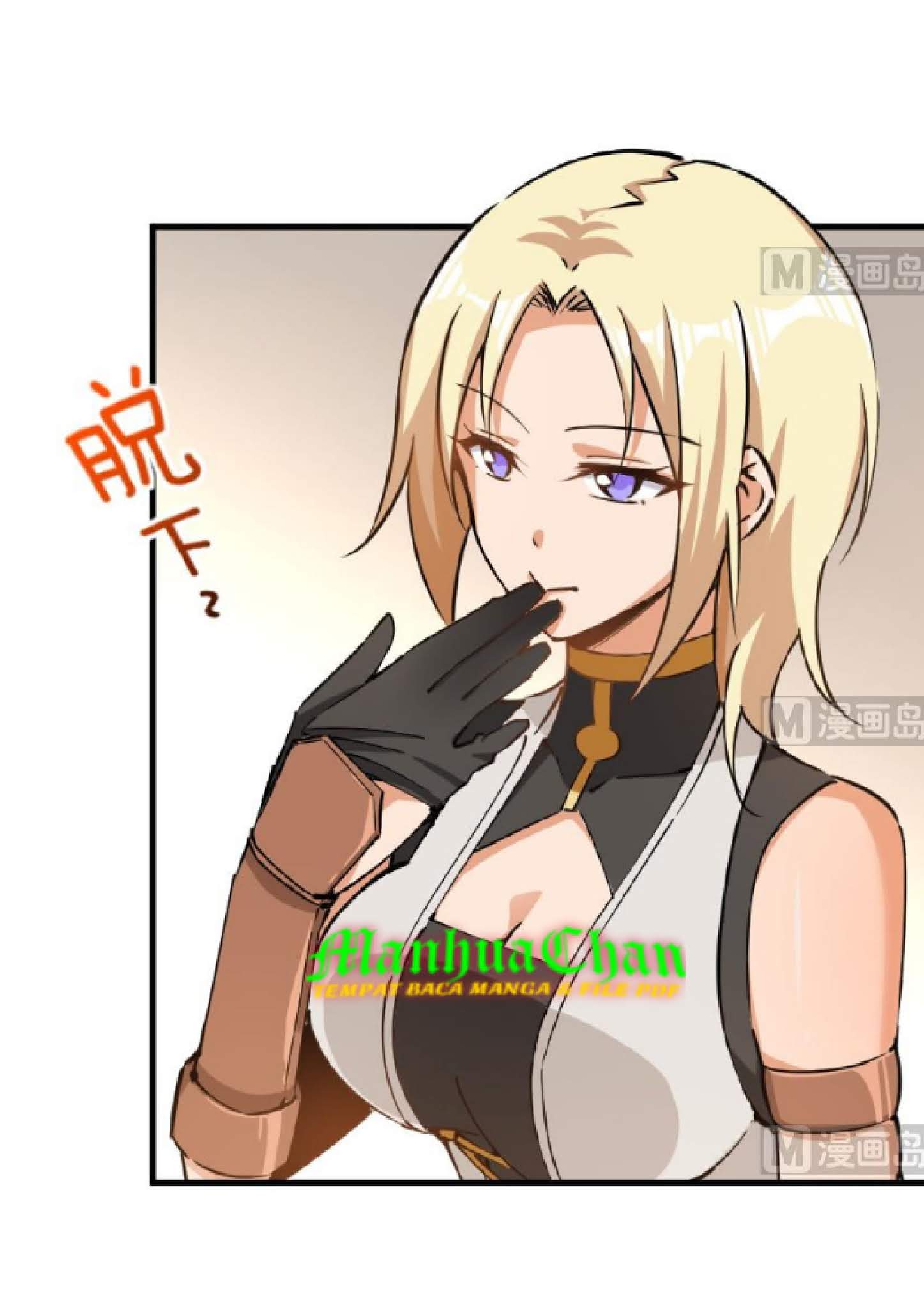 Release That Witch chapter 97 halaman 20