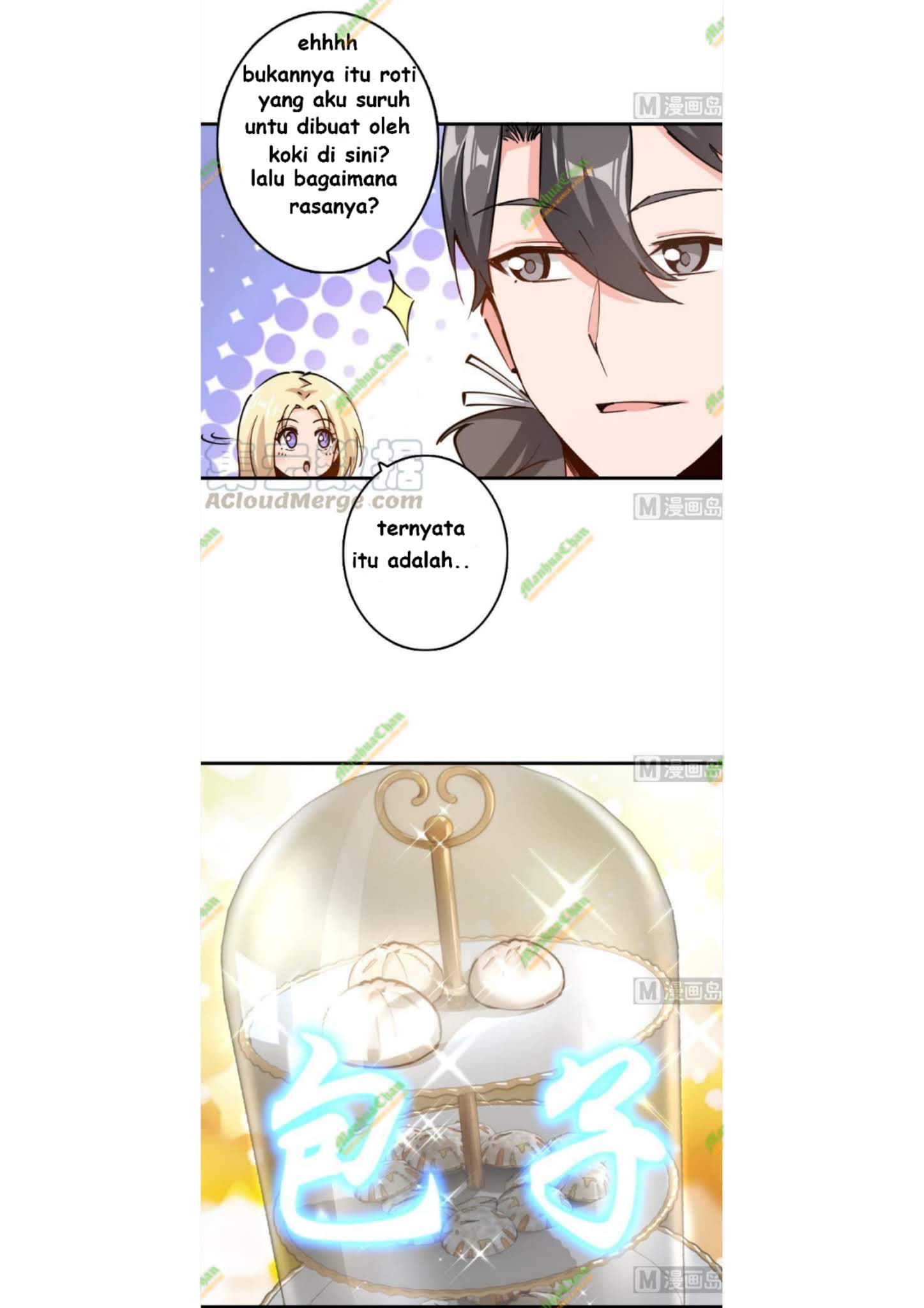 Release That Witch chapter 97 halaman 29