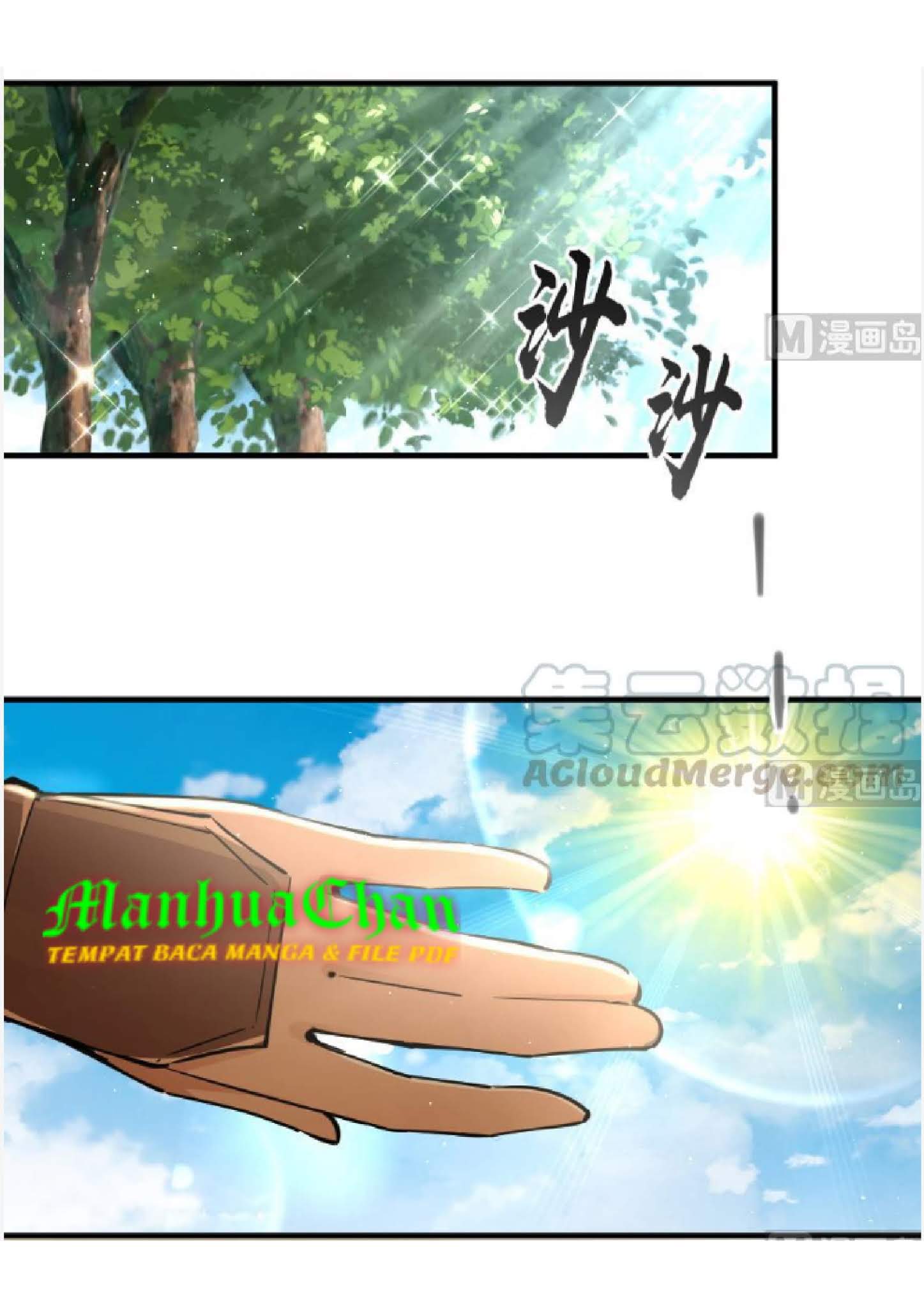 Release That Witch chapter 97 halaman 31