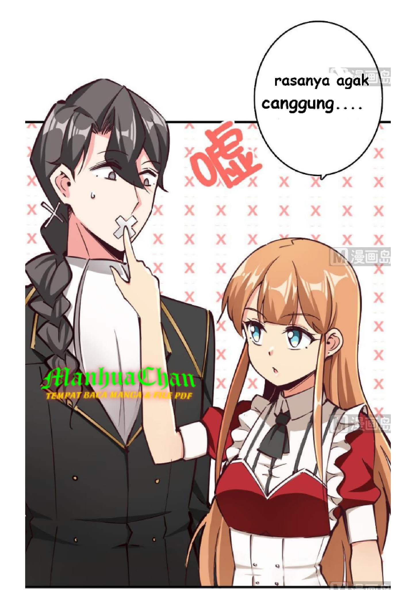 Release That Witch chapter 97 halaman 45