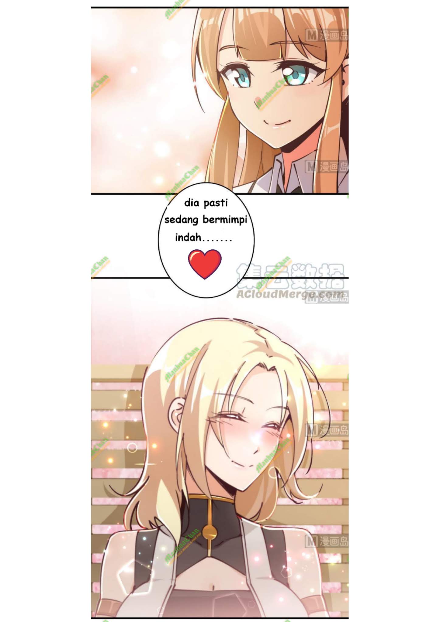 Release That Witch chapter 97 halaman 46