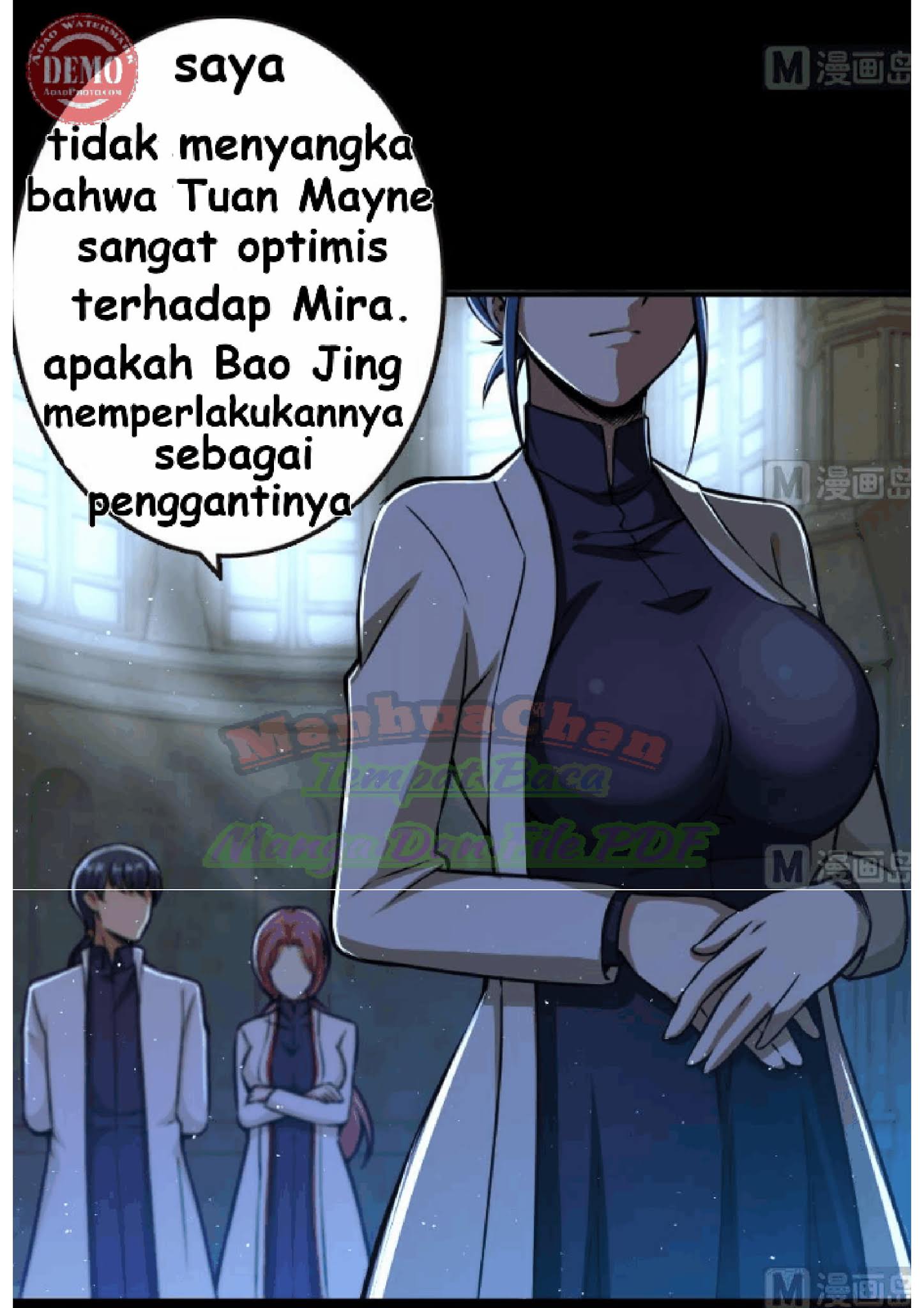 Release That Witch Bab 98 halaman 7
