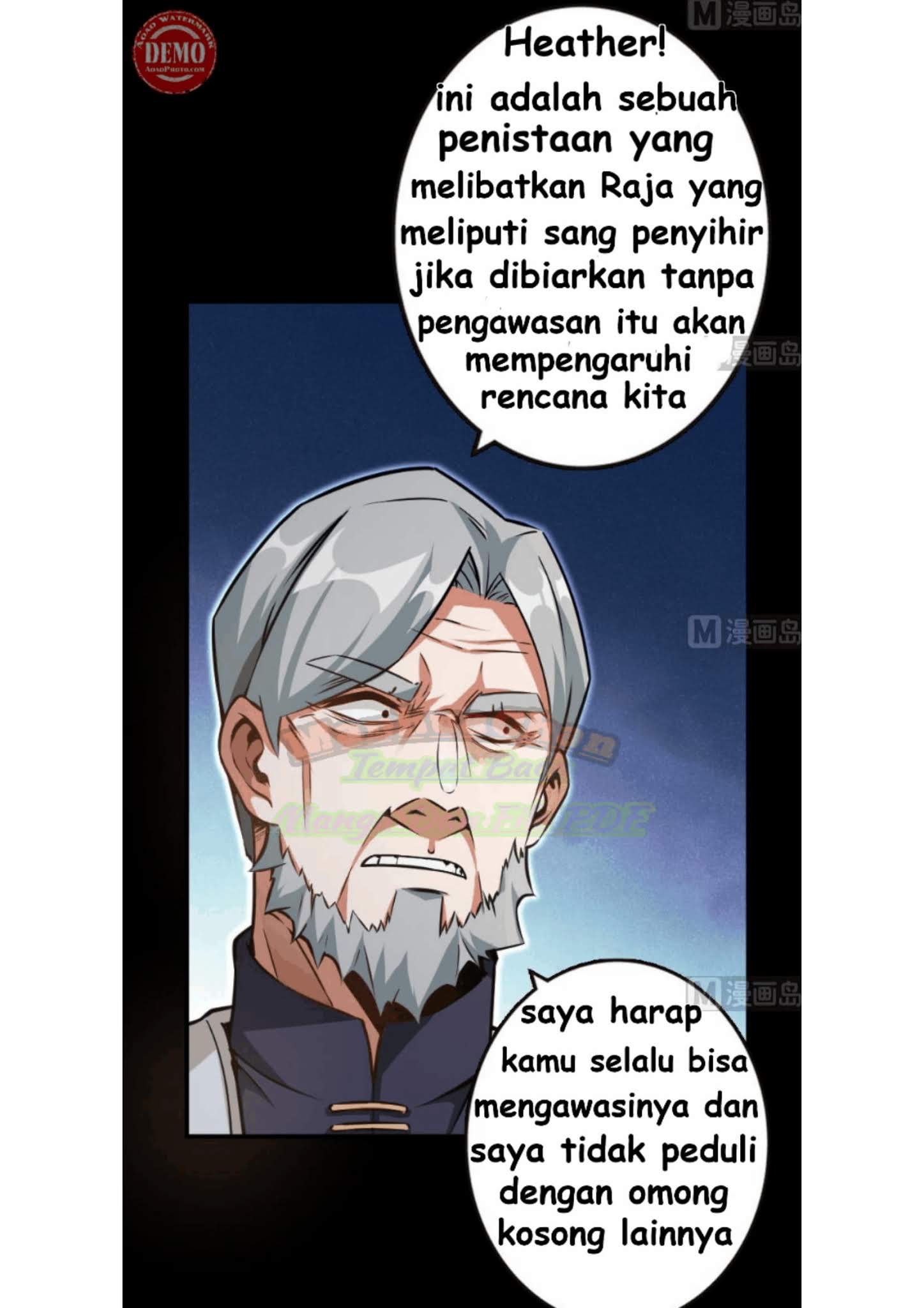 Release That Witch Bab 98 halaman 9
