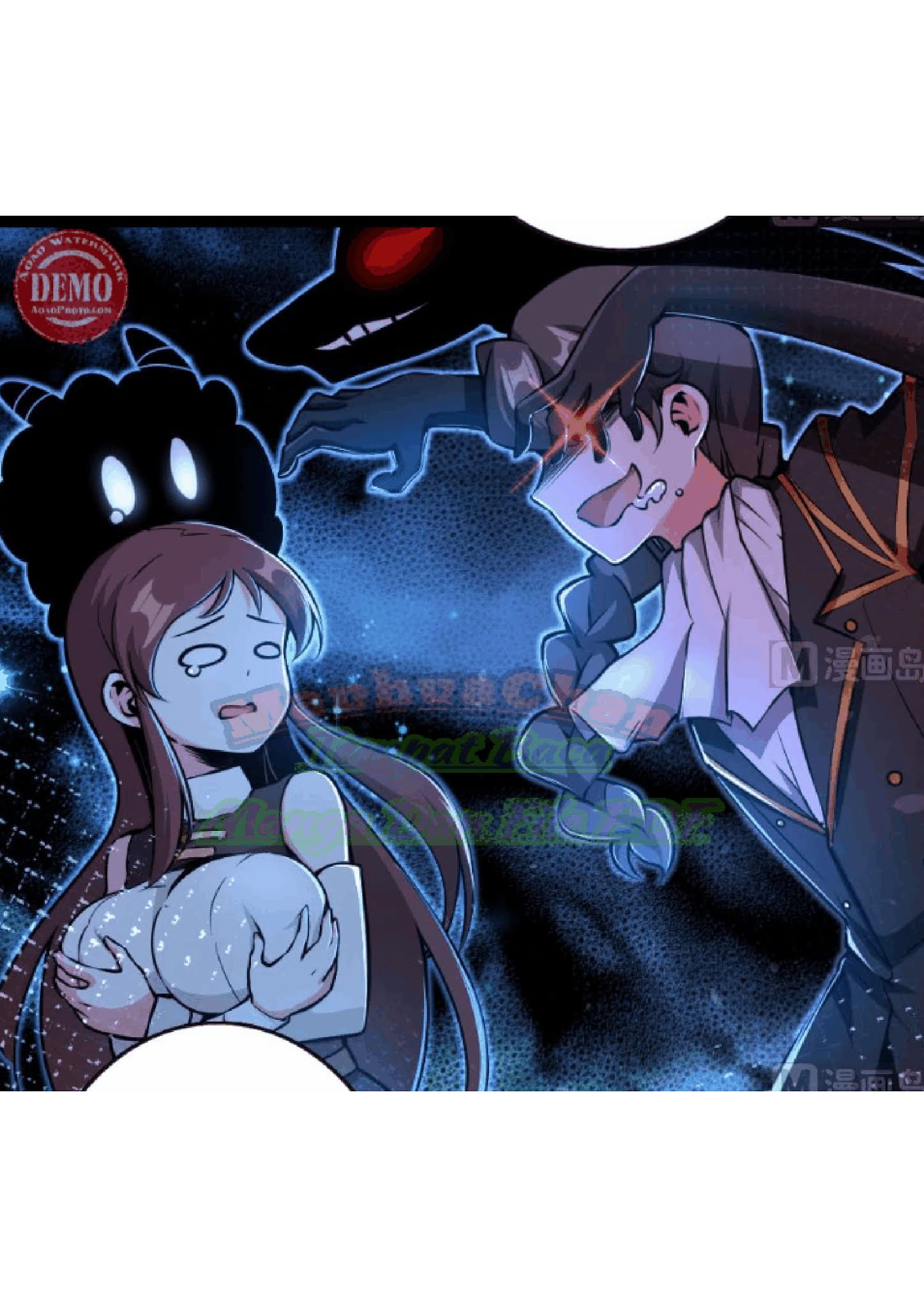 Release That Witch Bab 98 halaman 11