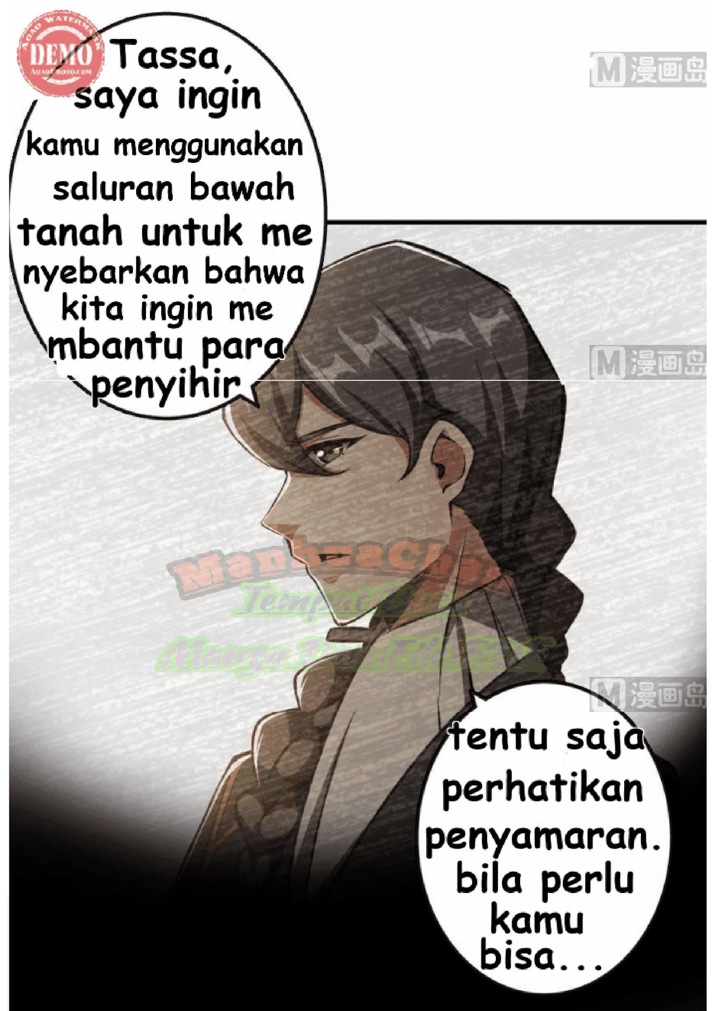 Release That Witch Bab 98 halaman 26