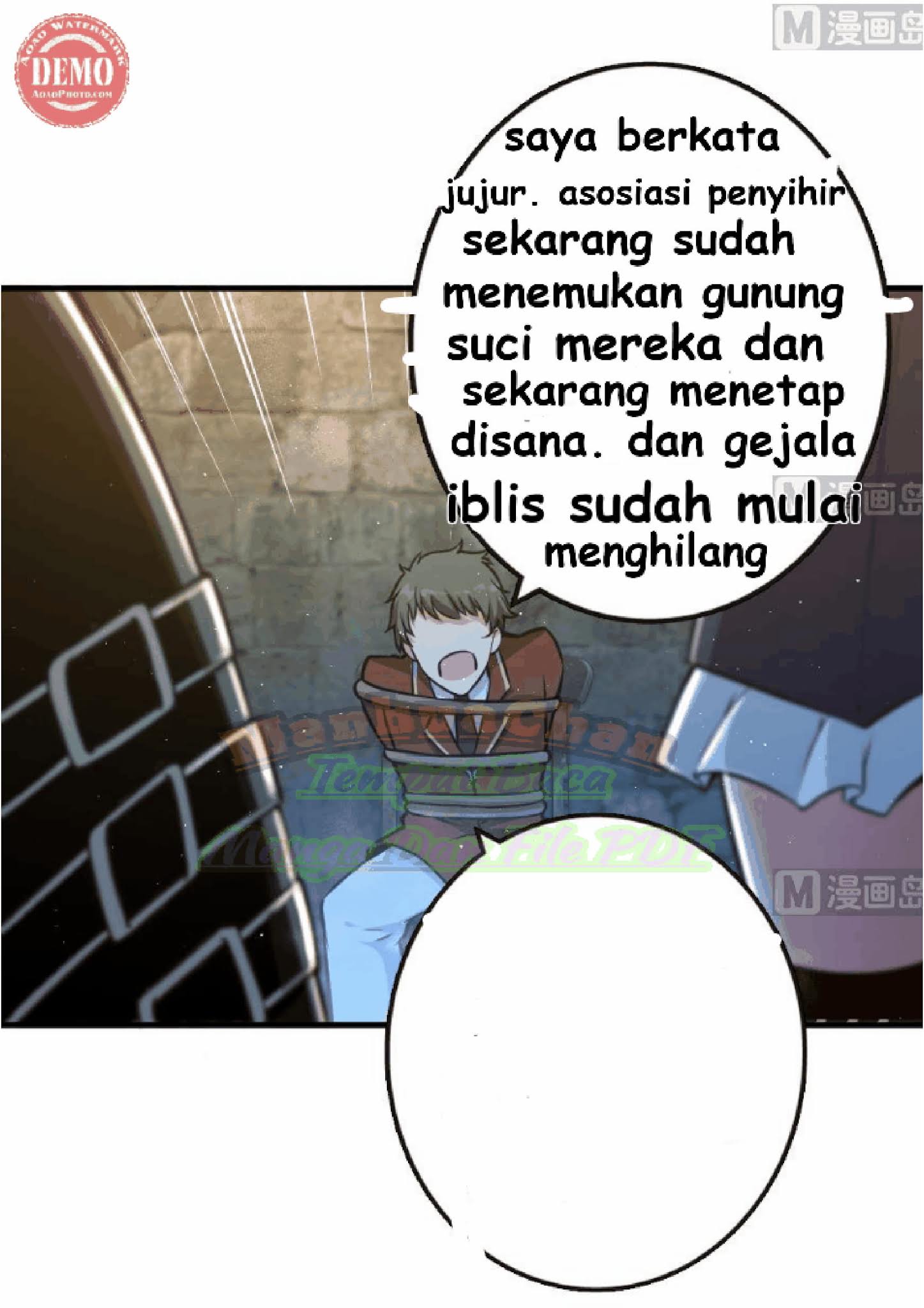 Release That Witch Bab 98 halaman 34