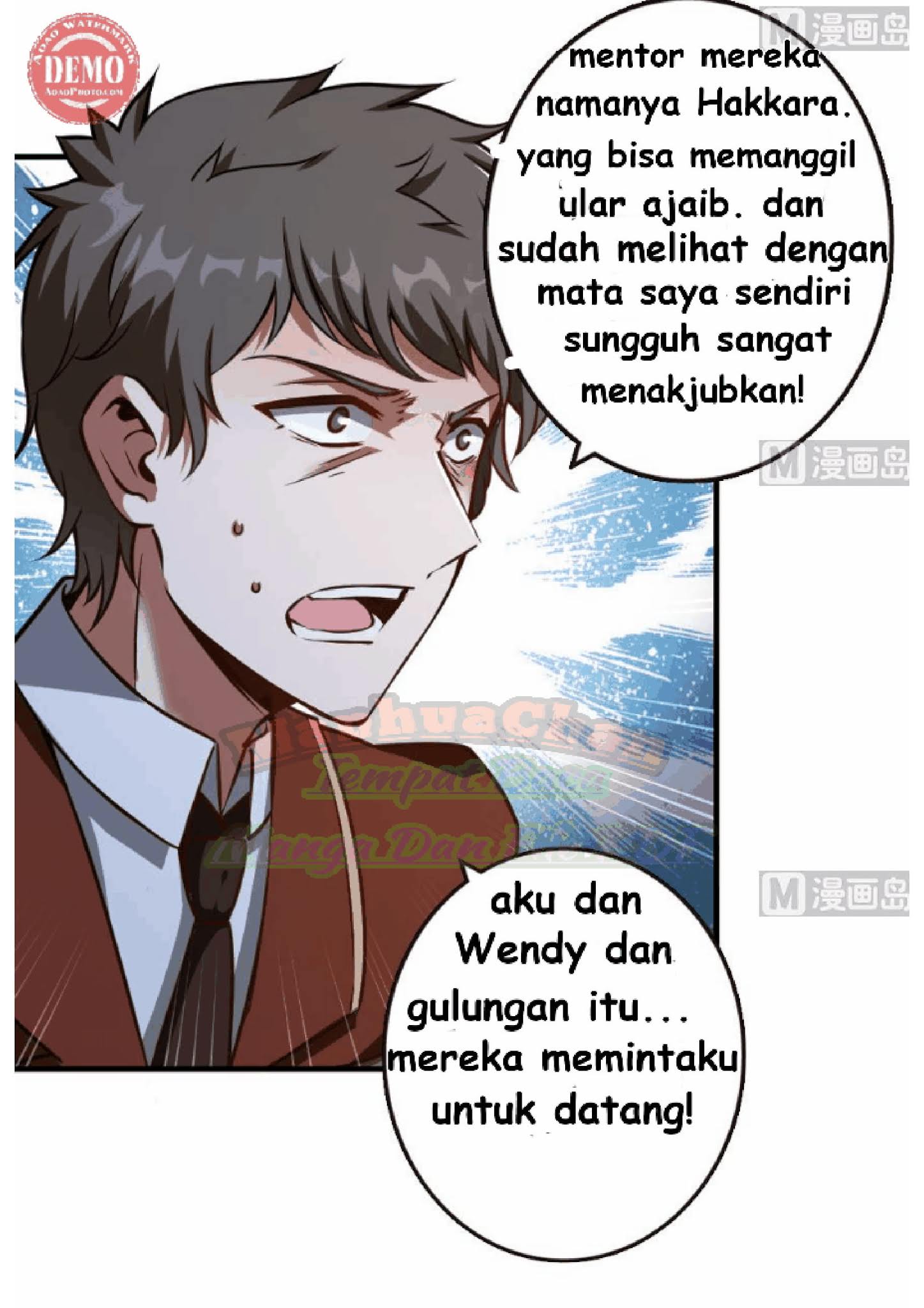Release That Witch Bab 98 halaman 35