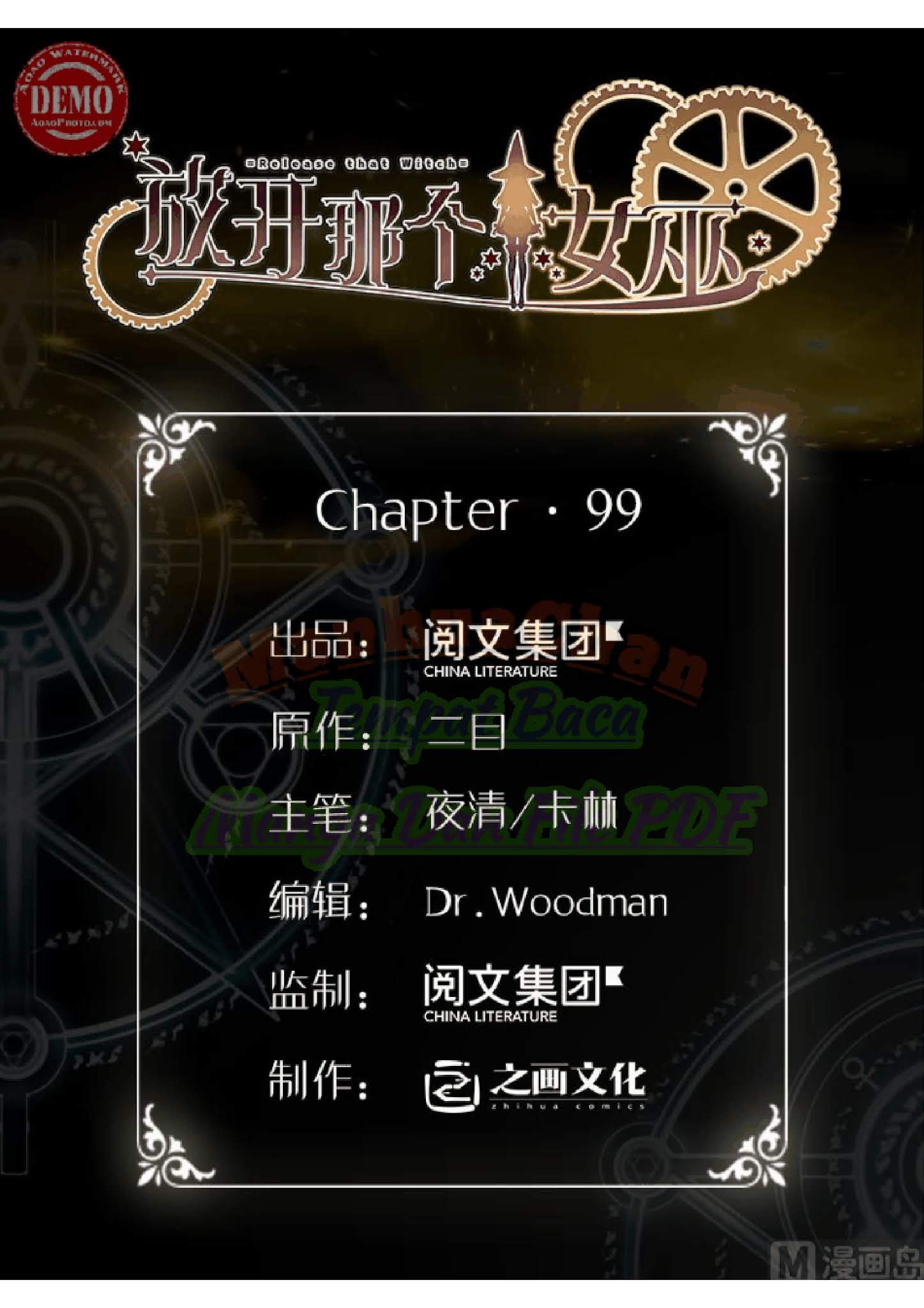 Release That Witch Bab 99 halaman 1