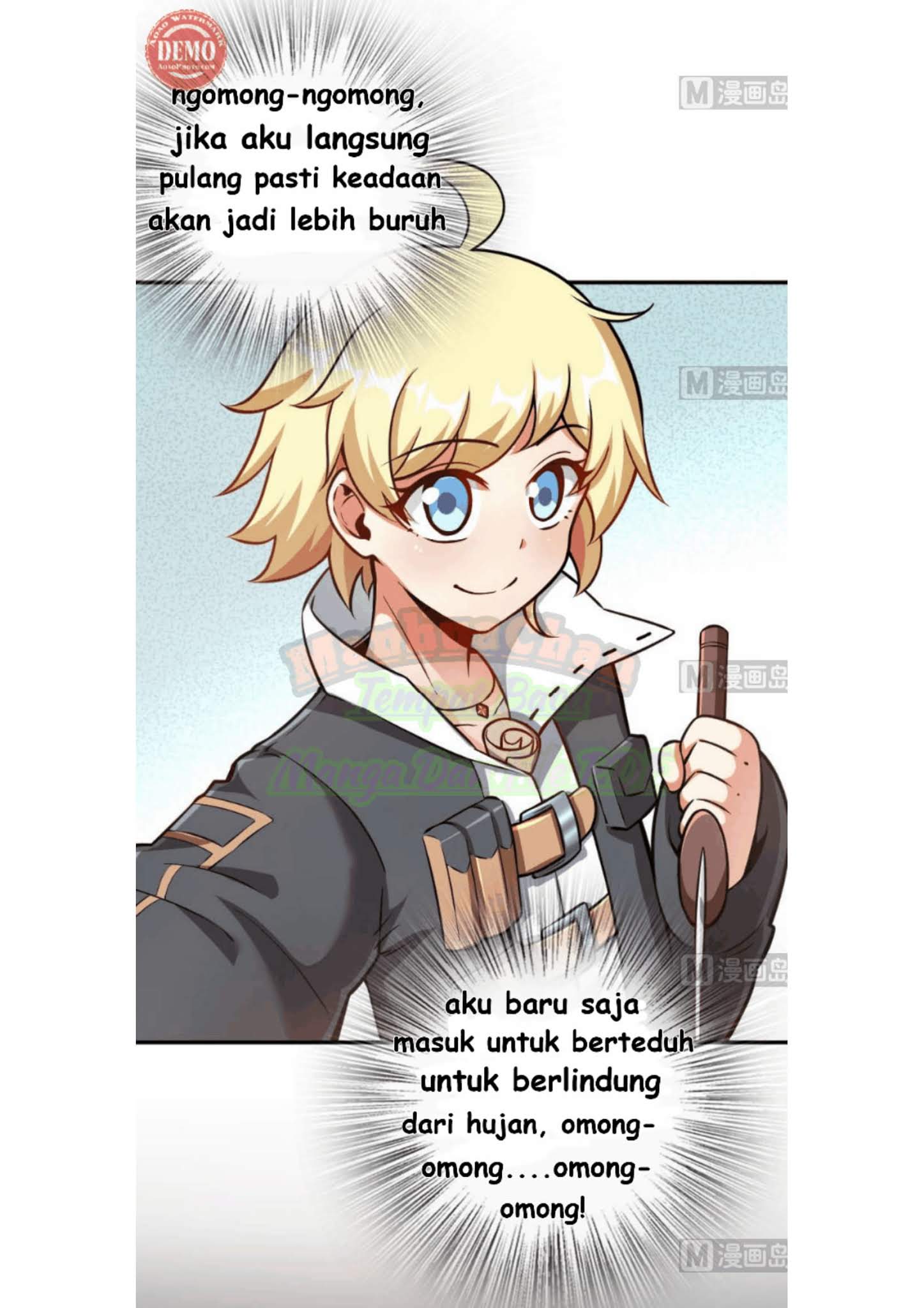 Release That Witch Bab 99 halaman 25