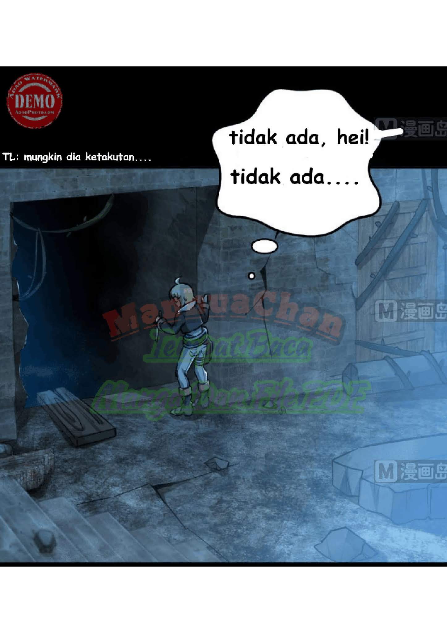 Release That Witch Bab 99 halaman 28