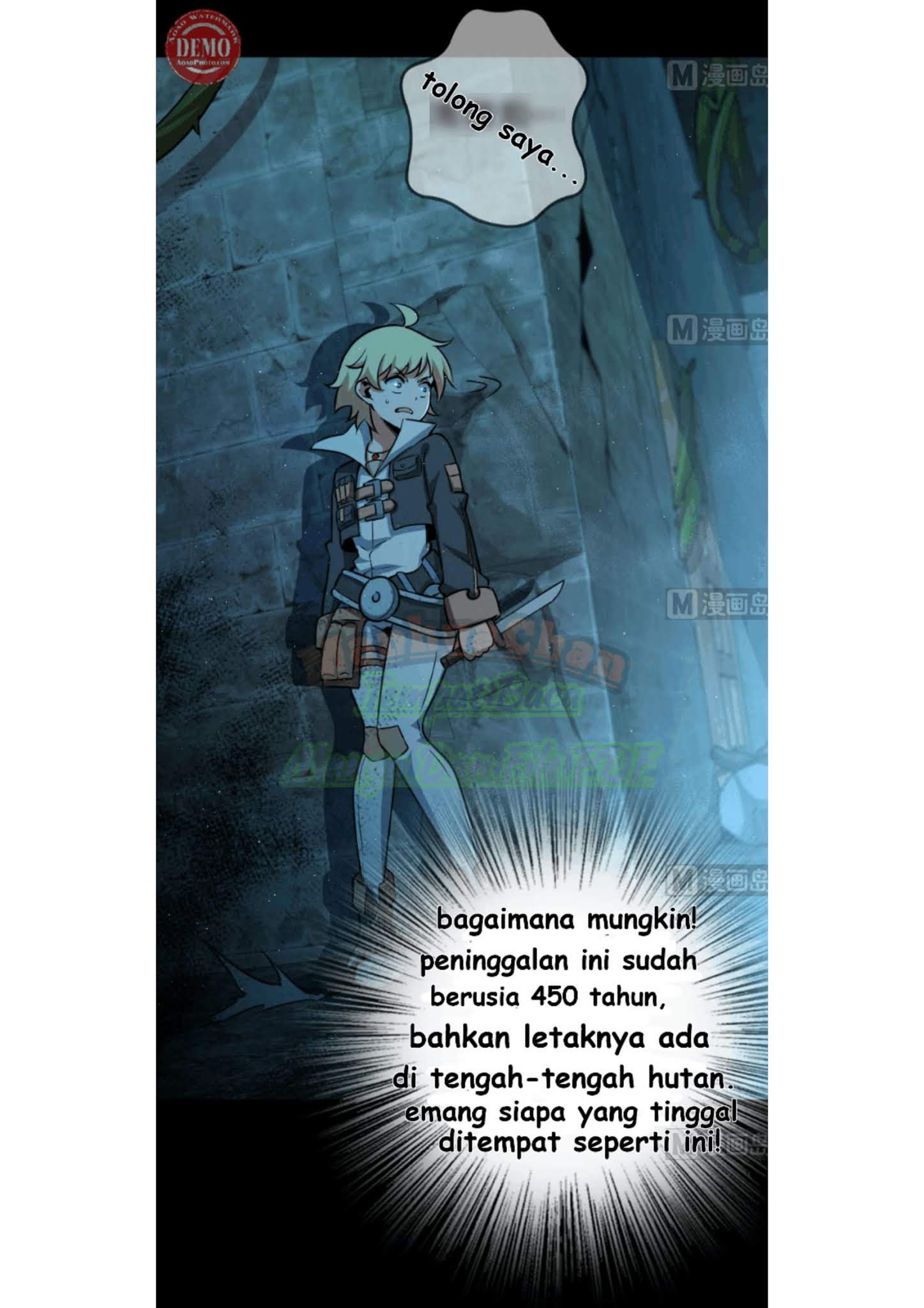 Release That Witch Bab 99 halaman 31