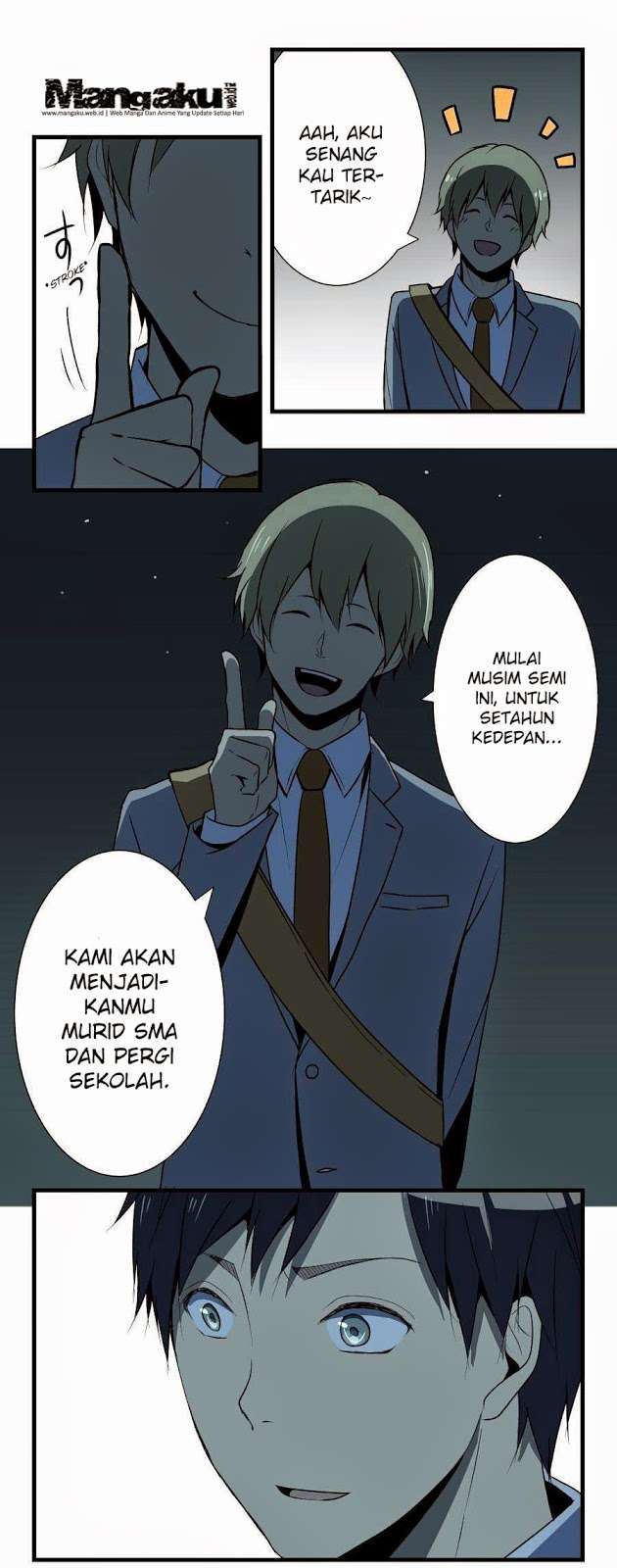 ReLIFE Bab 03 halaman 12