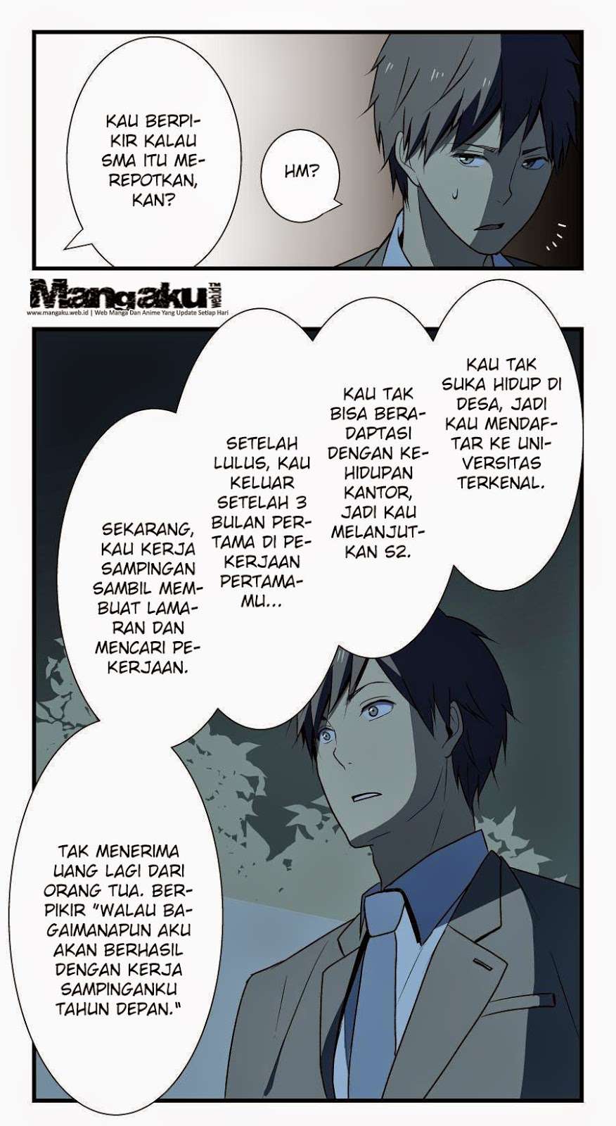 ReLIFE Bab 03 halaman 17