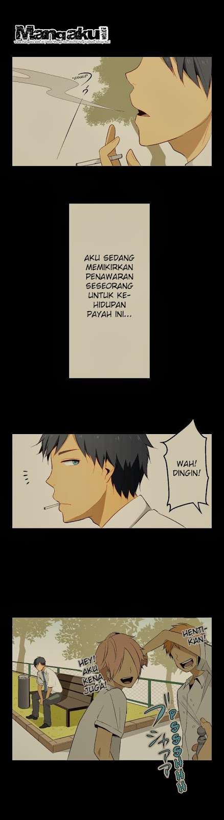 ReLIFE Bab 06 halaman 1