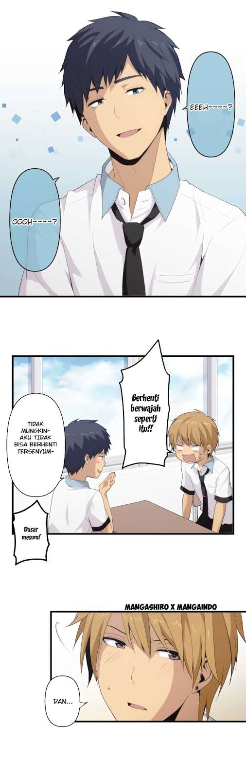 ReLIFE Bab 100 halaman 3