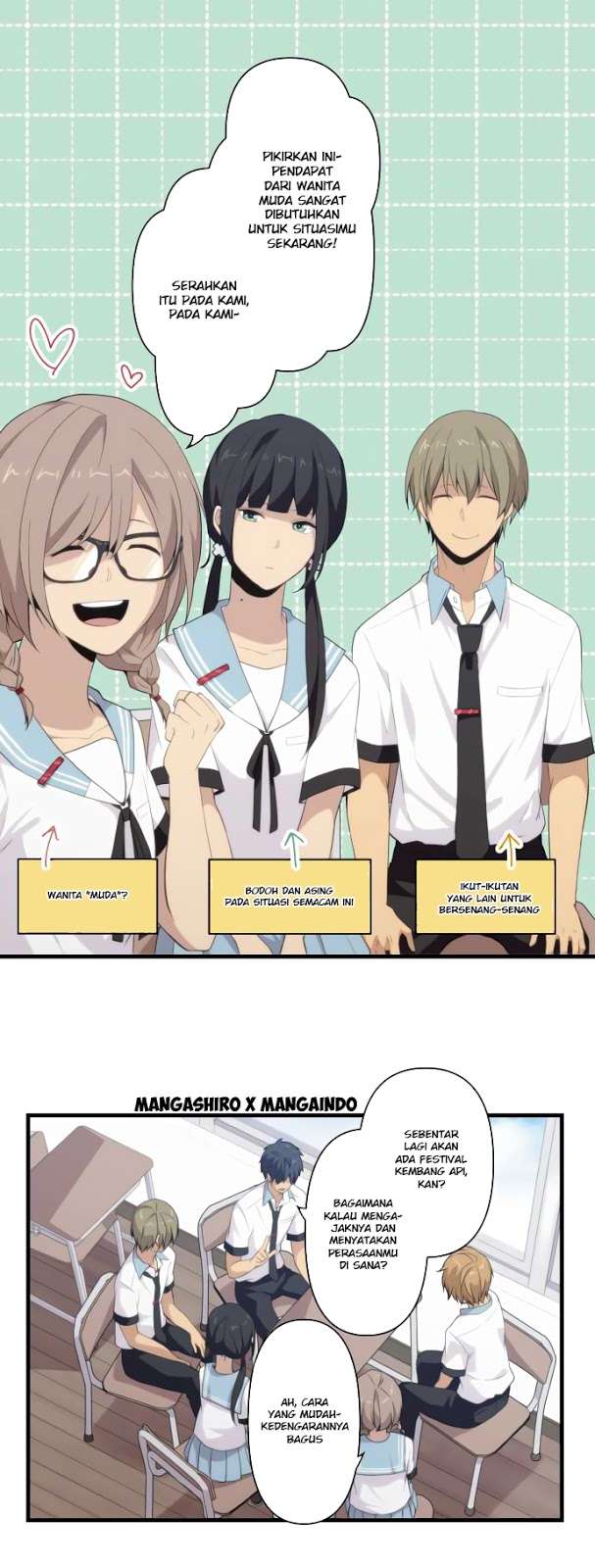 ReLIFE Bab 100 halaman 7