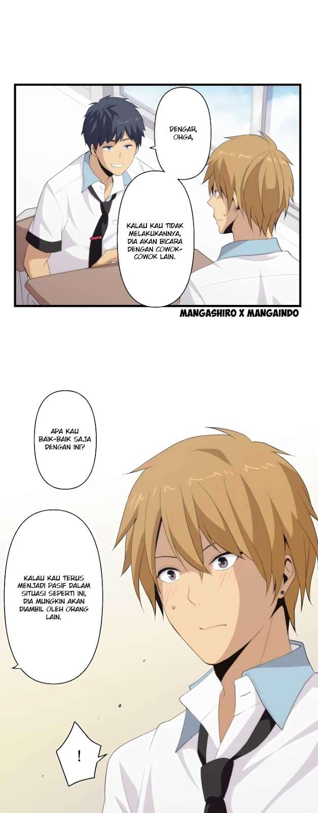 ReLIFE Bab 100 halaman 9
