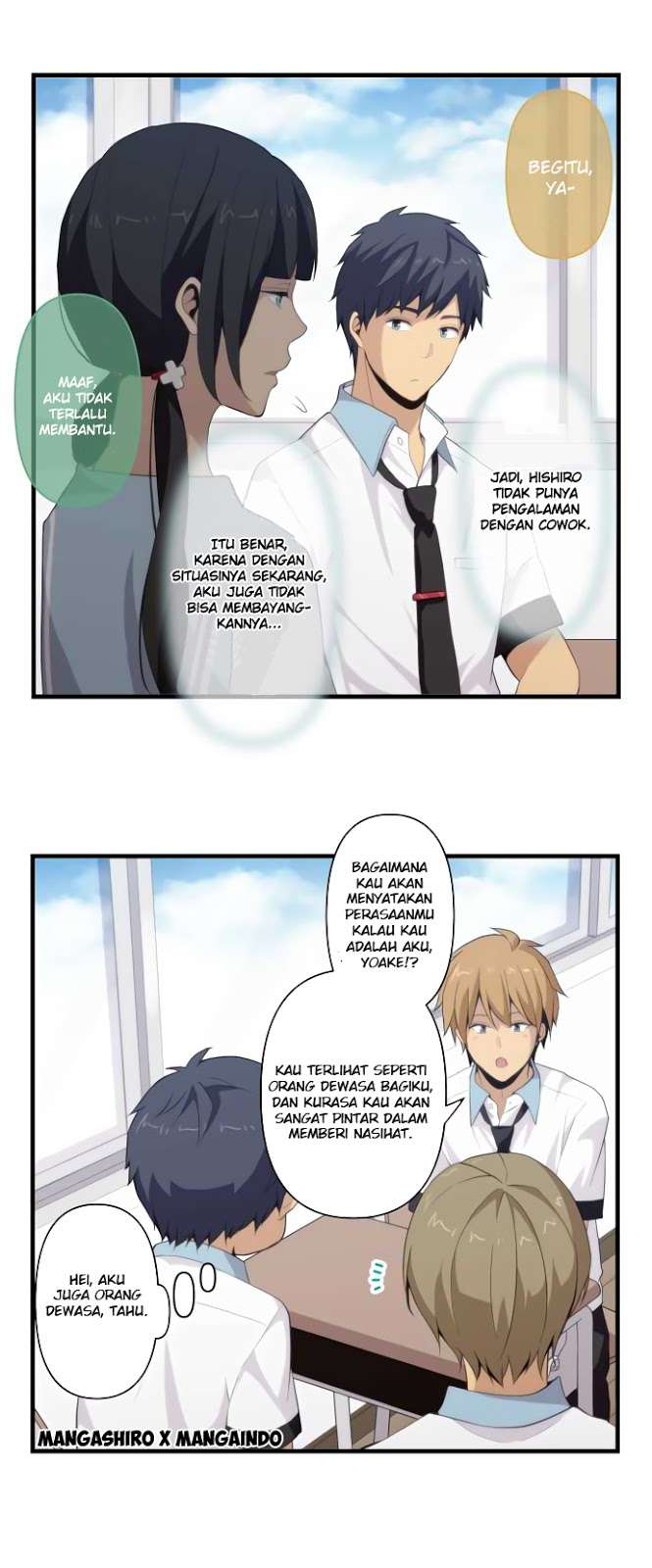 ReLIFE Bab 100 halaman 12