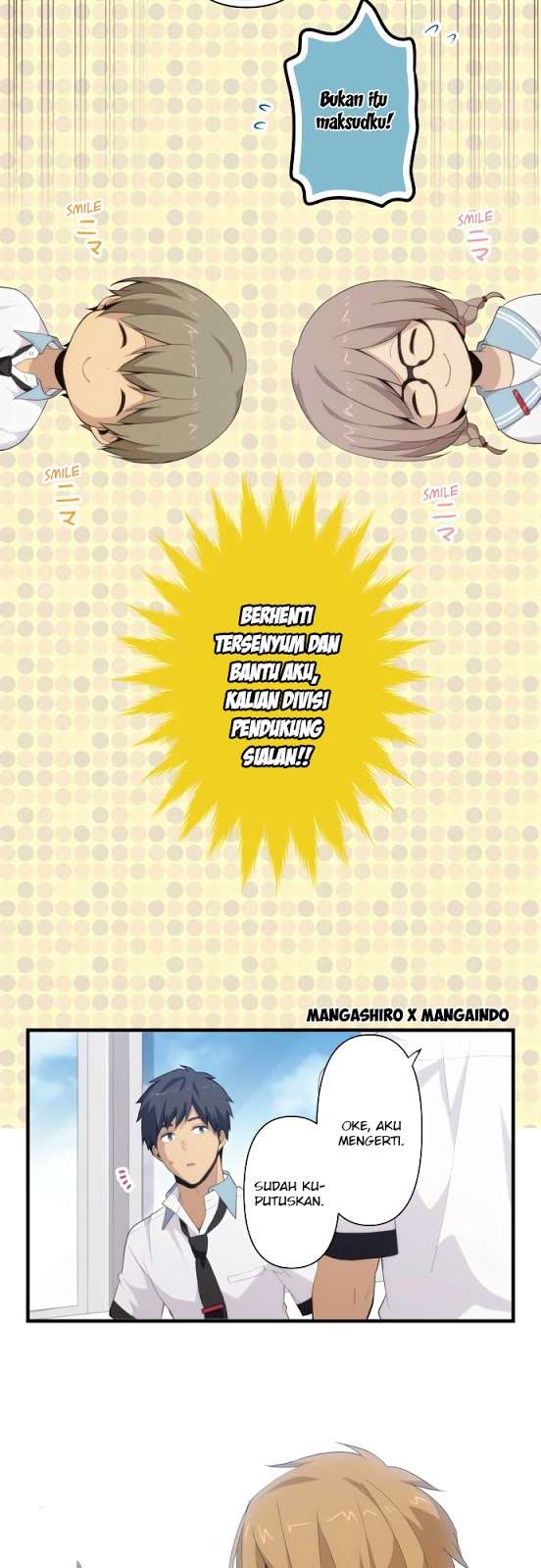 ReLIFE Bab 100 halaman 17