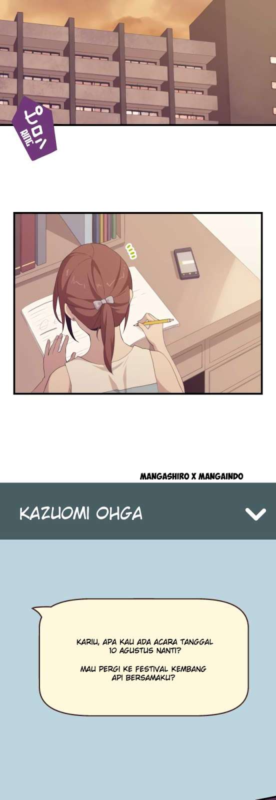 ReLIFE Bab 100 halaman 19