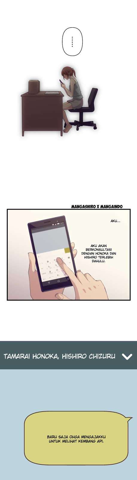 ReLIFE Bab 100 halaman 22