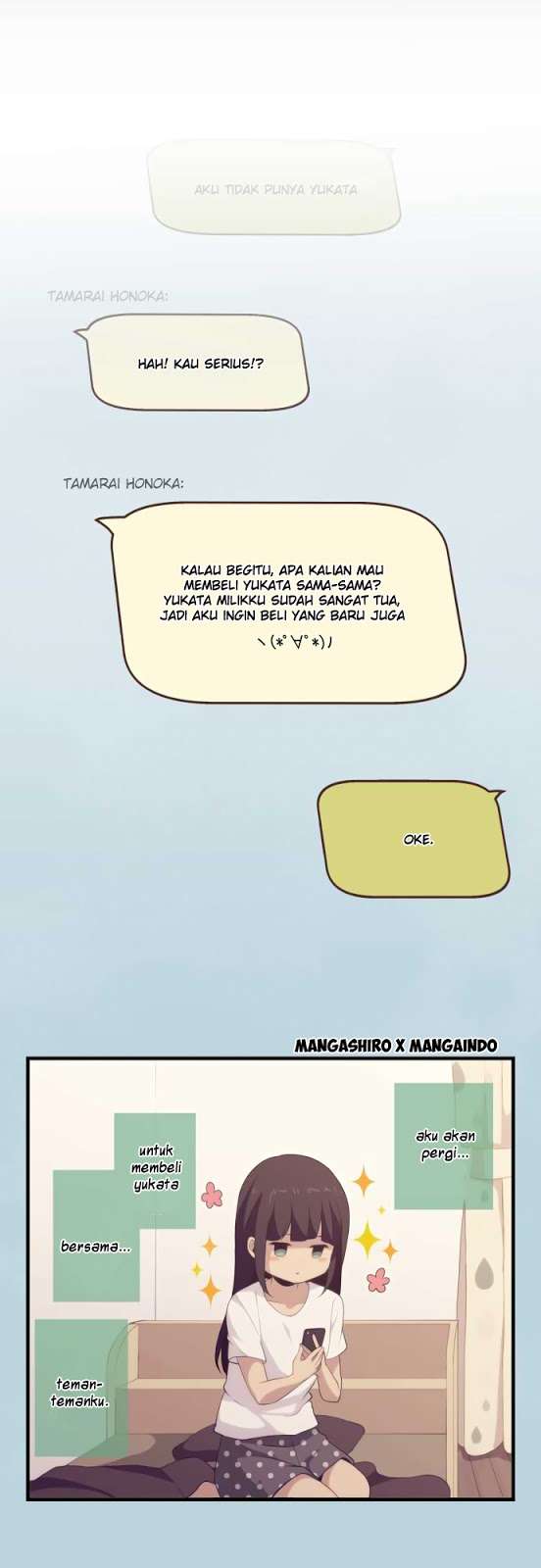 ReLIFE Bab 100 halaman 32