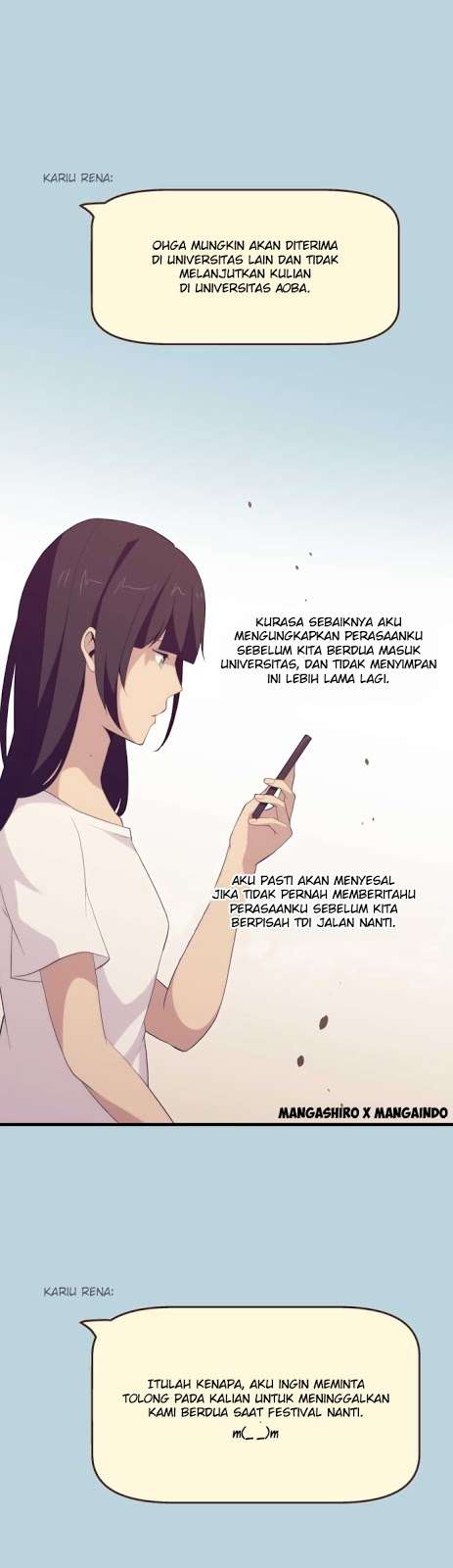 ReLIFE Bab 101 halaman 2