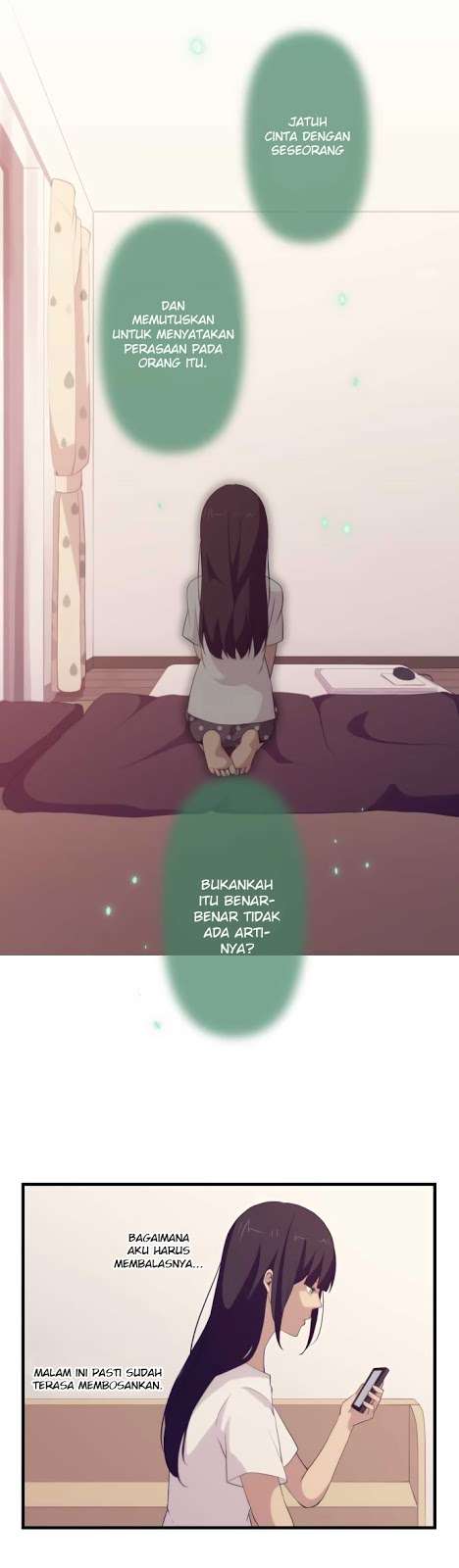 ReLIFE Bab 101 halaman 5