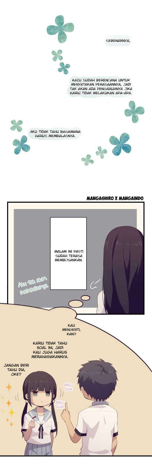 ReLIFE Bab 101 halaman 6
