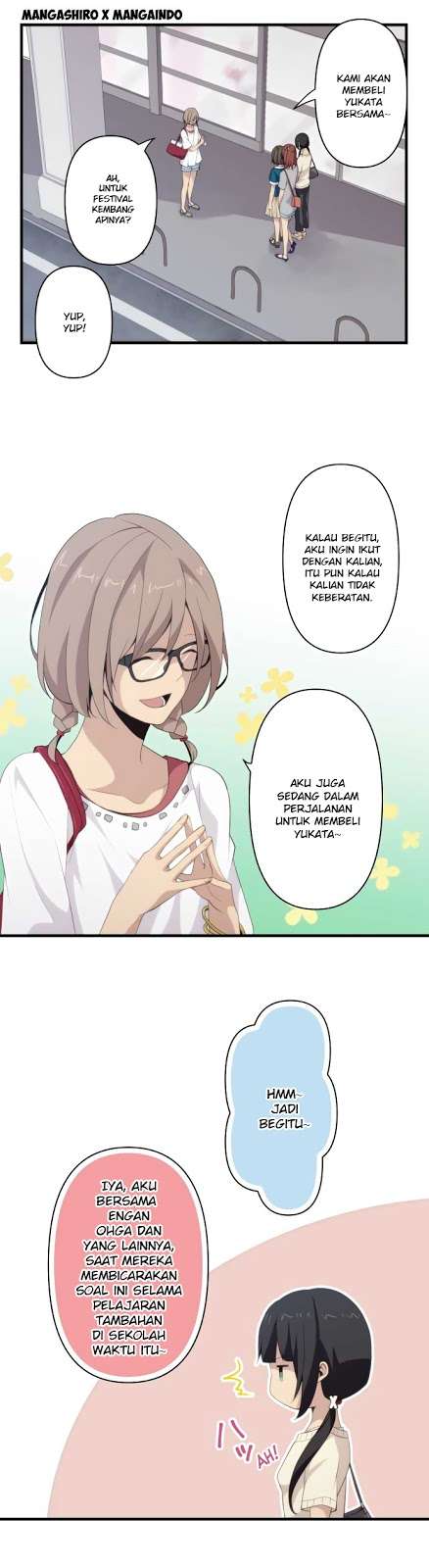 ReLIFE Bab 101 halaman 9