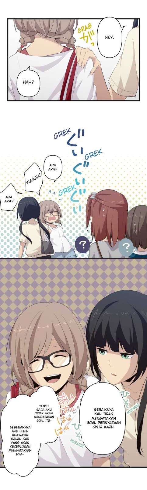 ReLIFE Bab 101 halaman 10