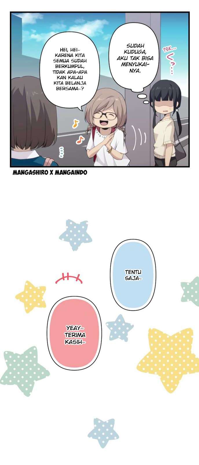 ReLIFE Bab 101 halaman 11